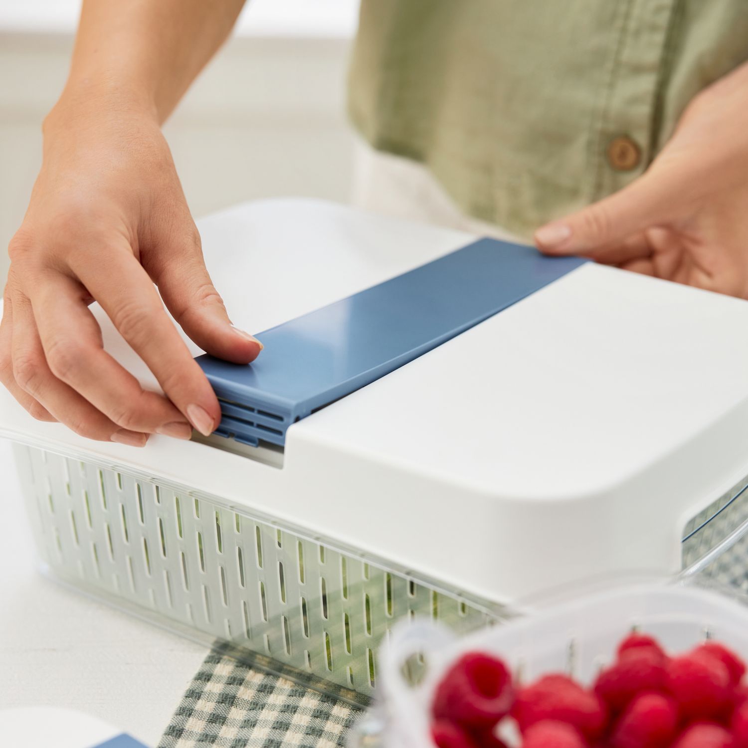 Dynamic Box 6,4 l FRESH