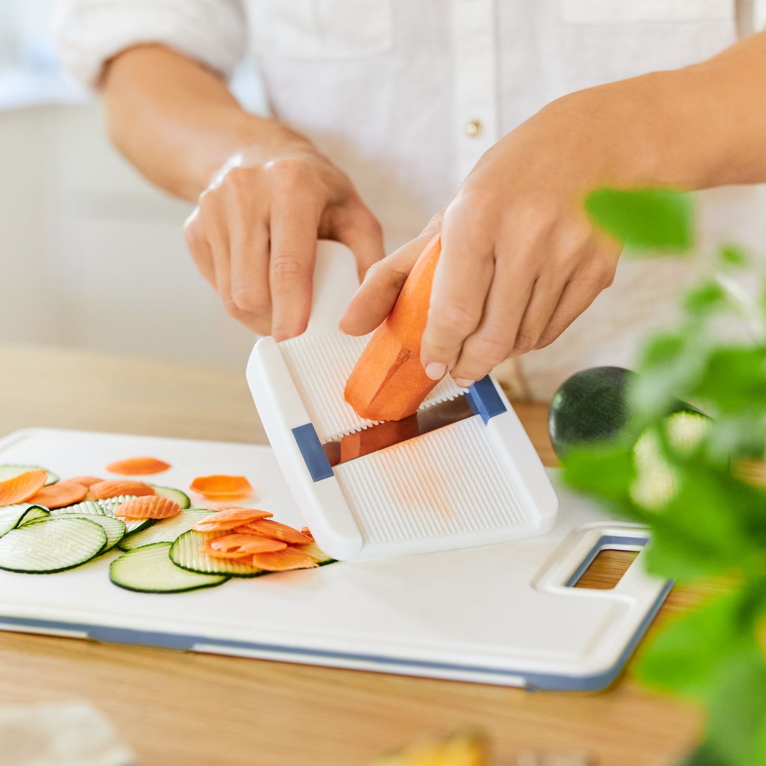 Vegetable Slicer l BASIC