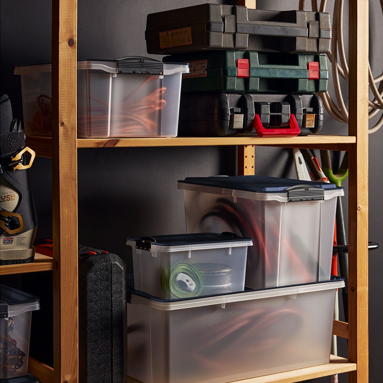 3er Set Box 38 l Compact