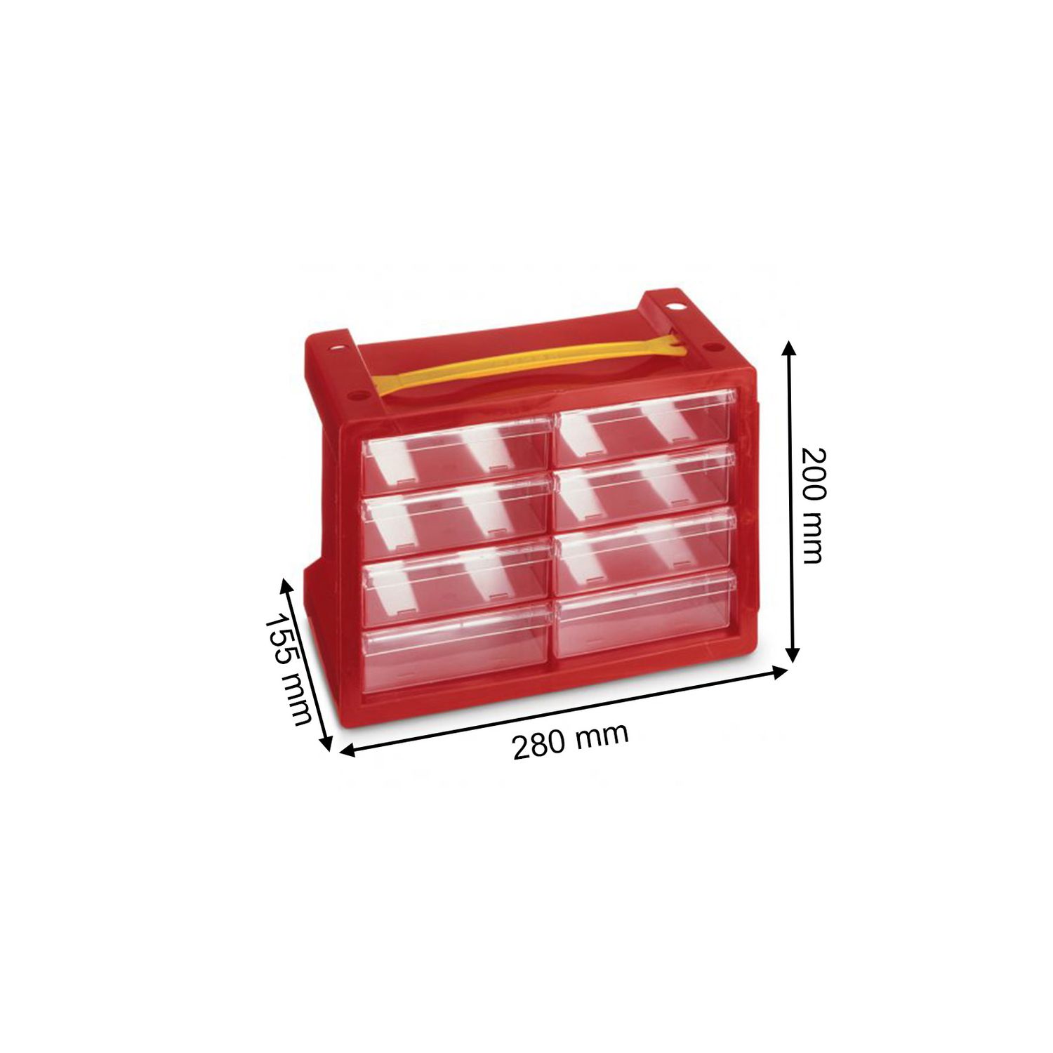 Tool Organiser l Poker 8