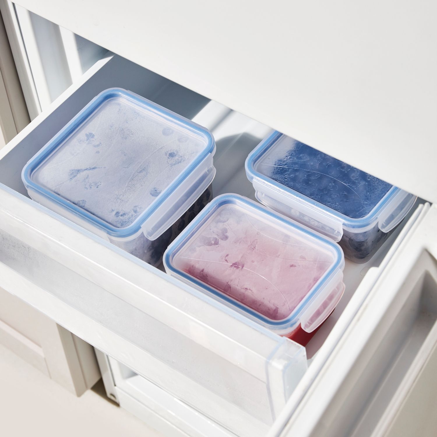 Bocal frigo 0.75 l CLIC & LOCK