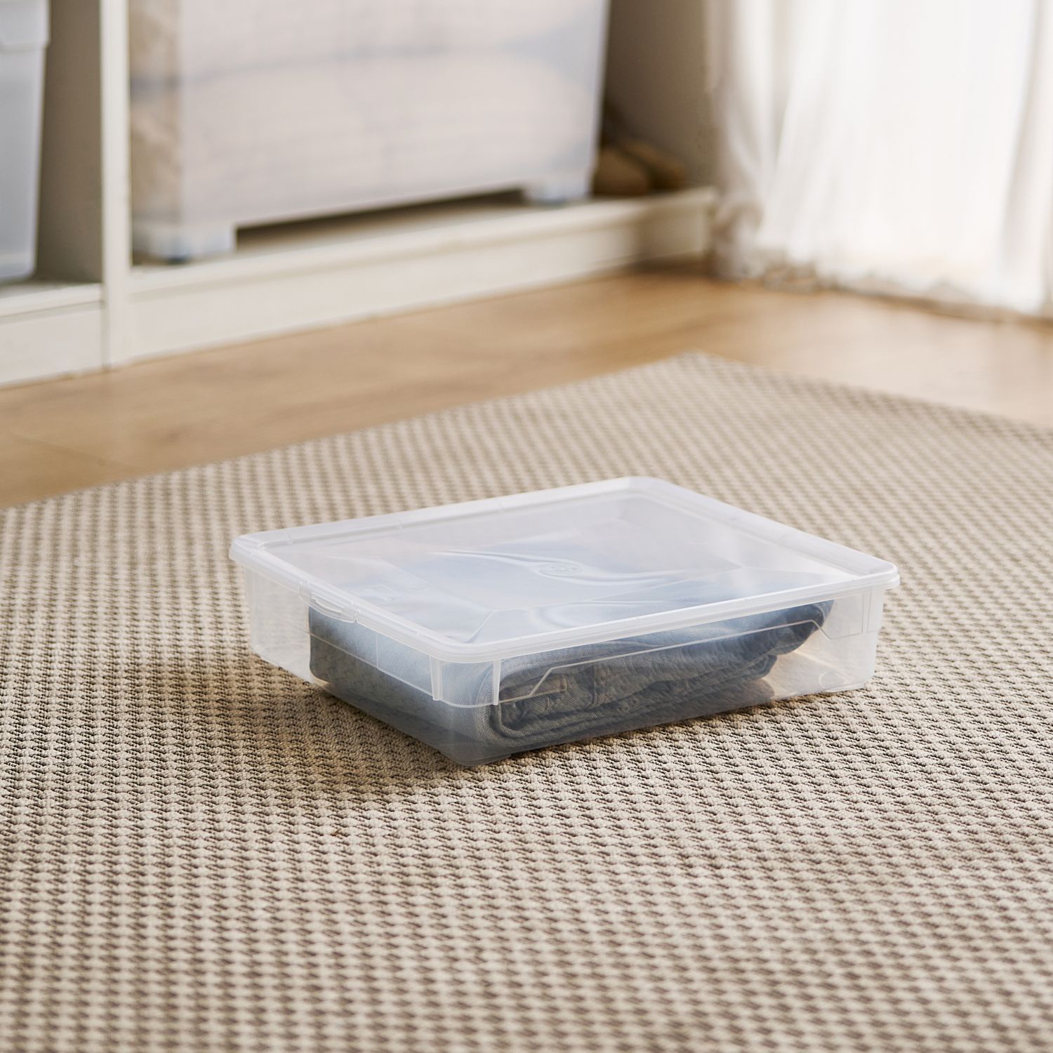 Set Box Shirt 9 l CLEAR