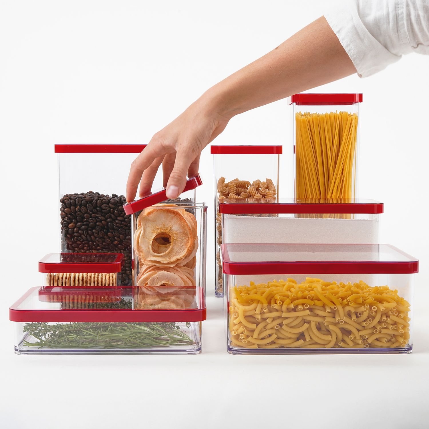 Premium Food Storage Container Set 5pc l LOFT