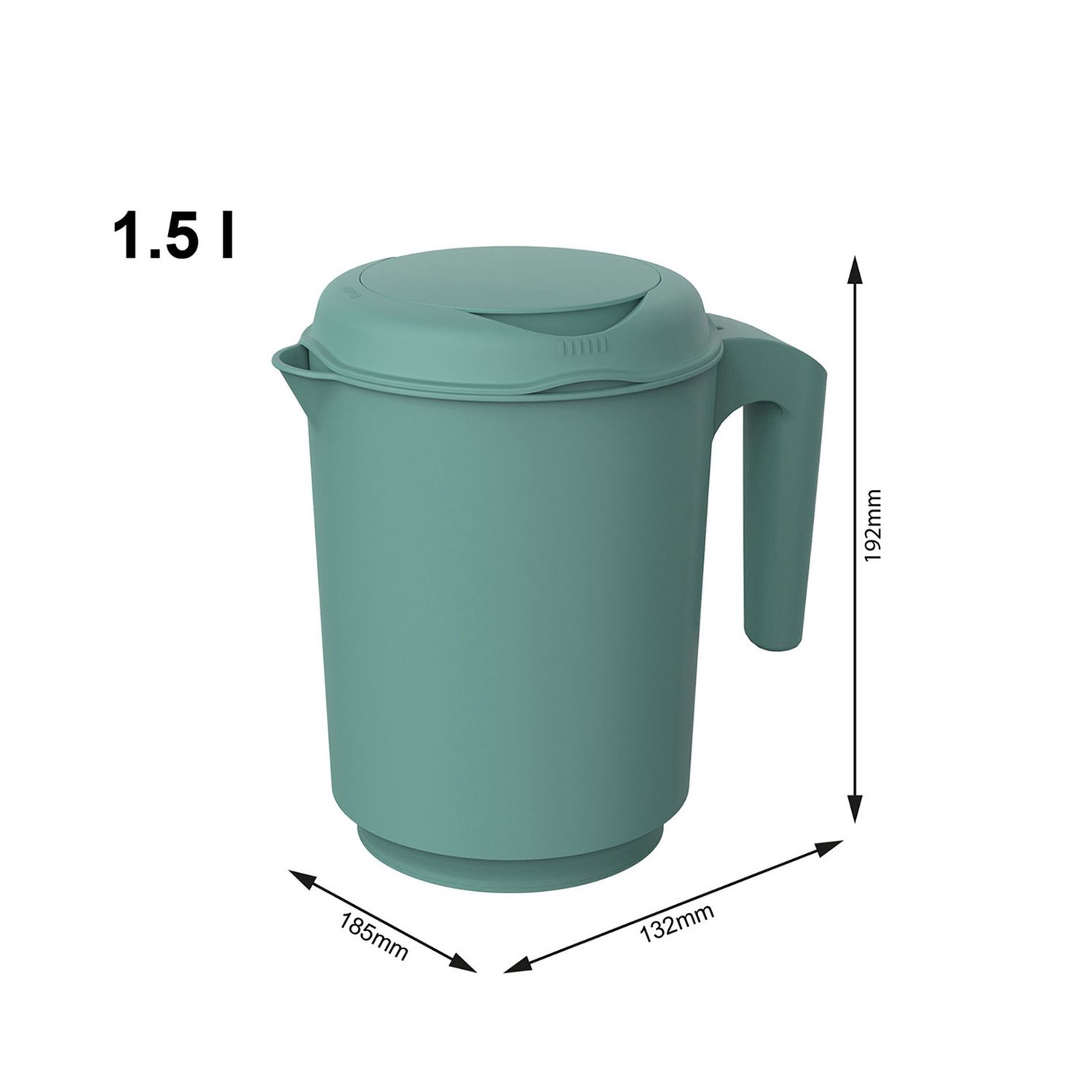 Pot à mélanger 1,5 l FRESH