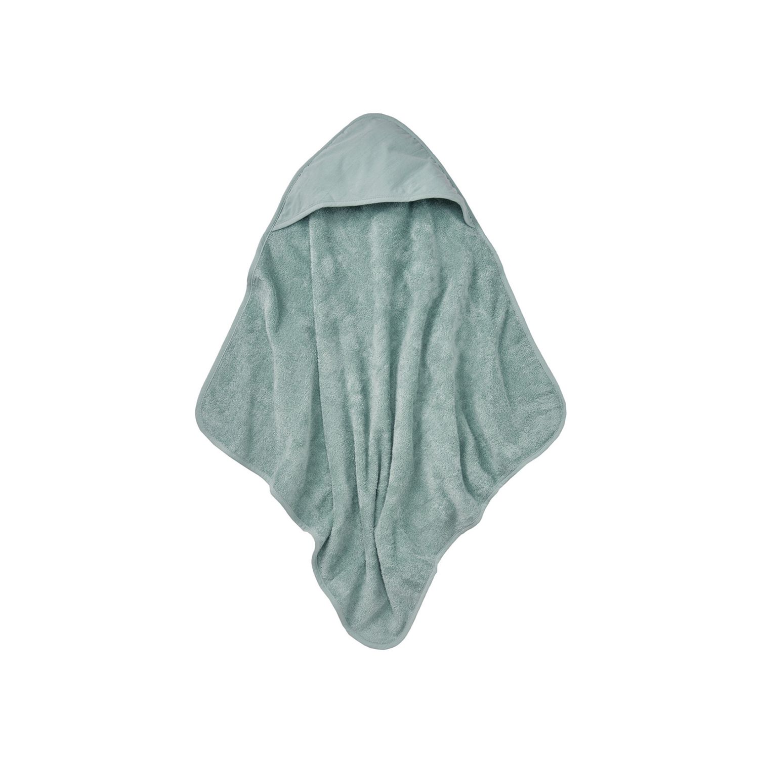 Hooded towel