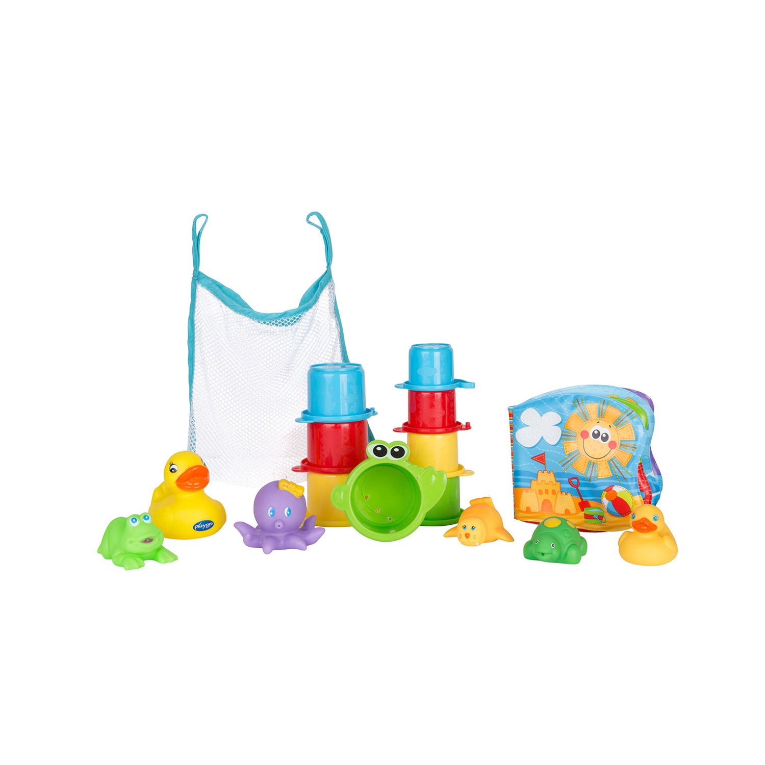 Playgro Bath Toy Fun Pack