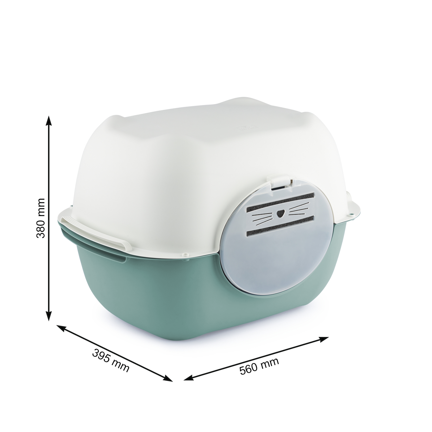 Litter Box Set l BELLA