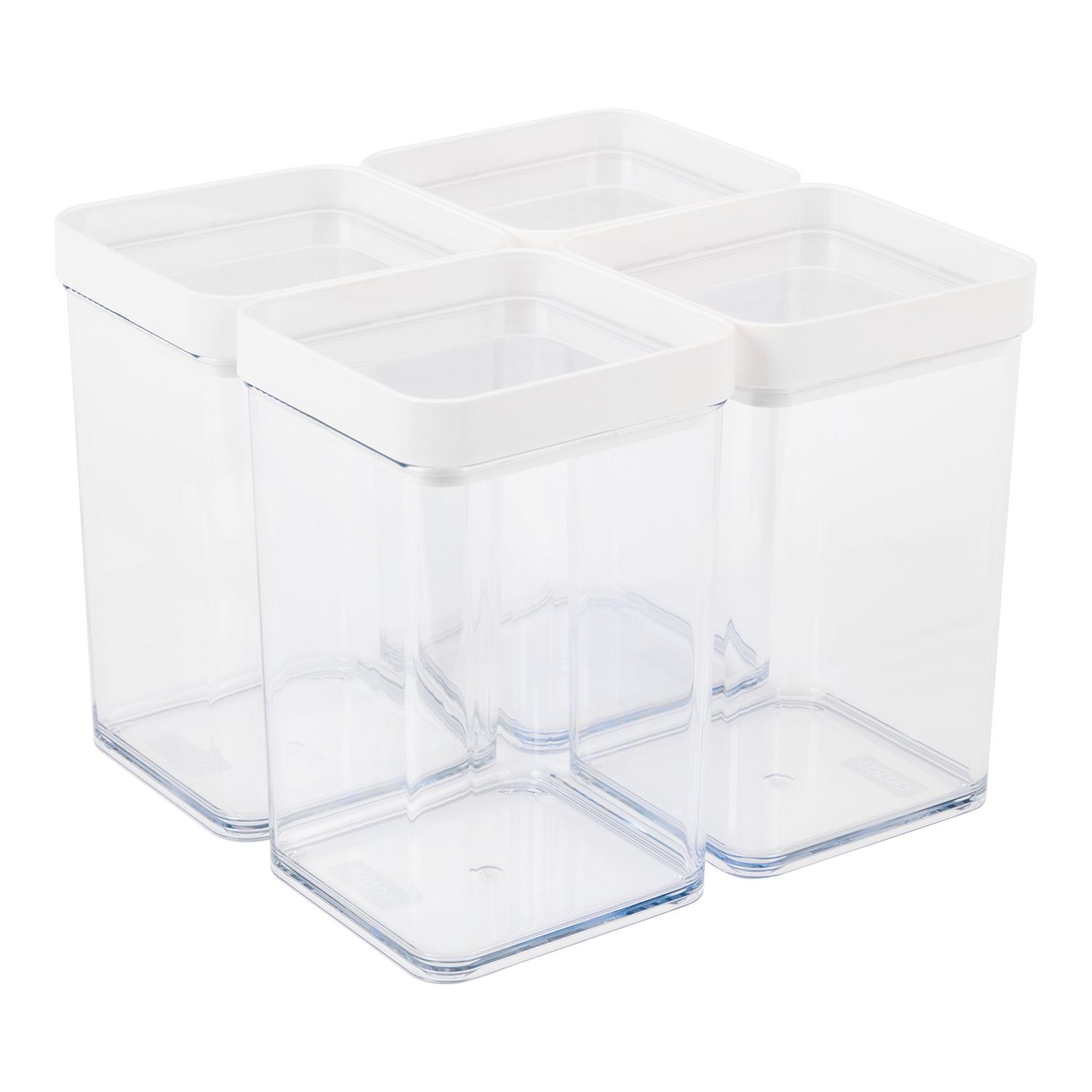 Contenitori ermetici FERA – Set da 4 pezzi