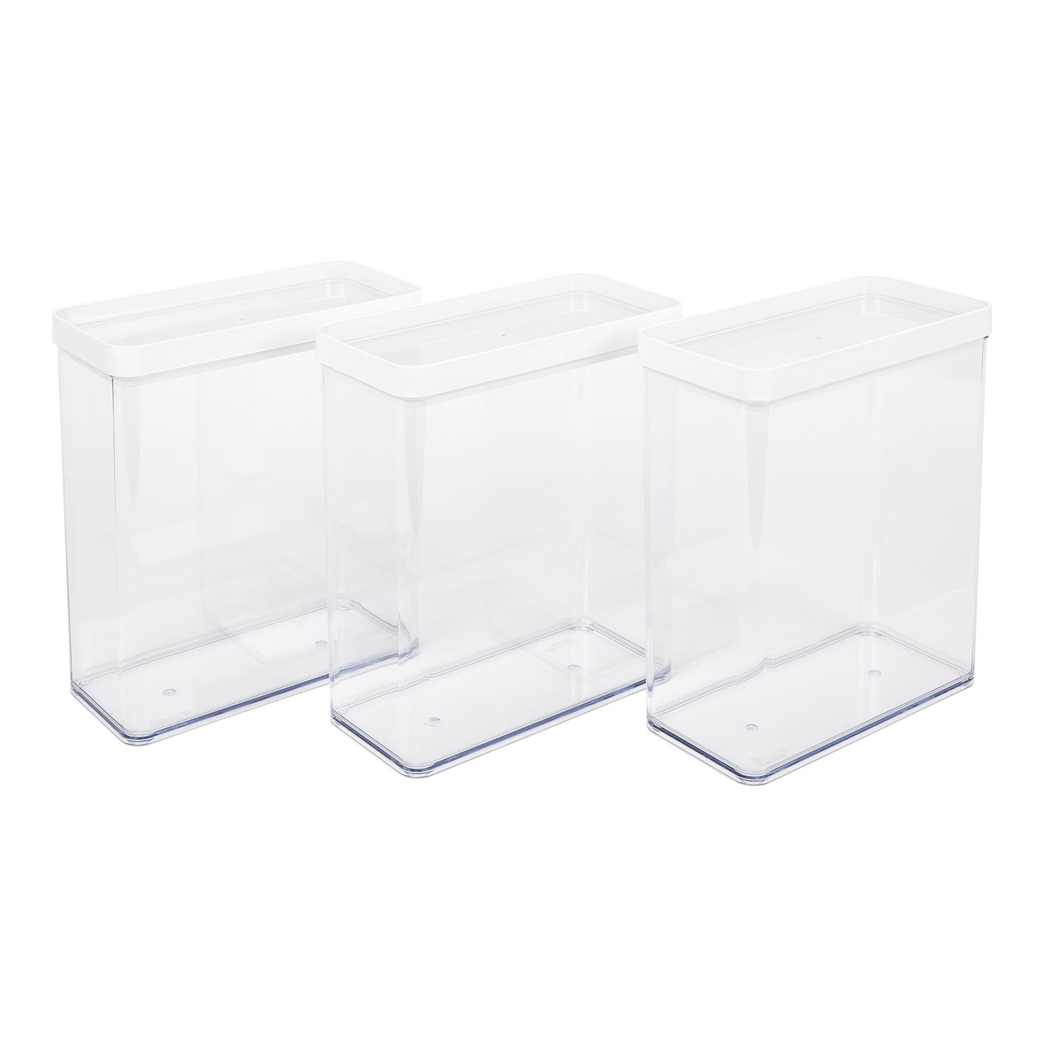 Contenitori ermetici FERA – Set da 3&nbsp;pezzi