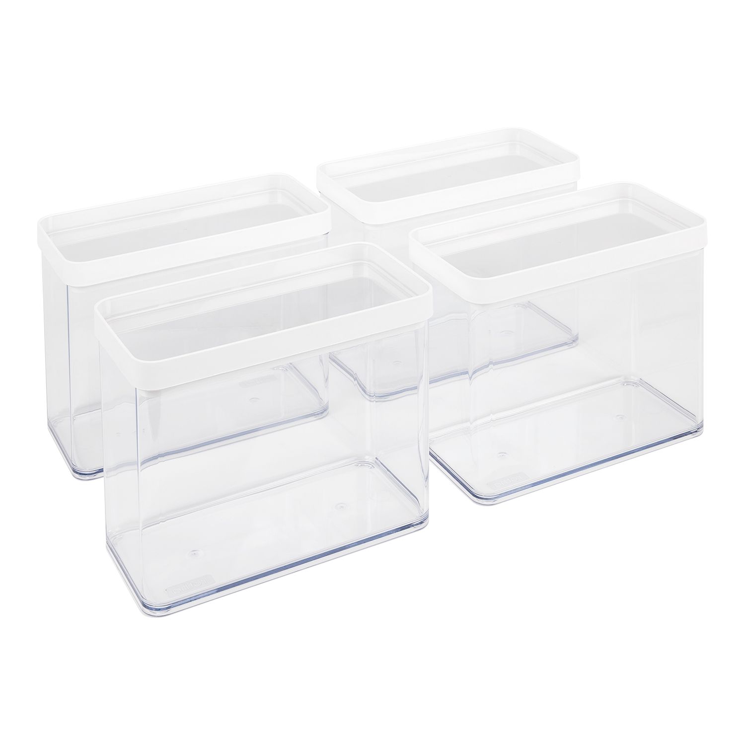 Contenitori ermetici FERA – Set da 4 pezzi