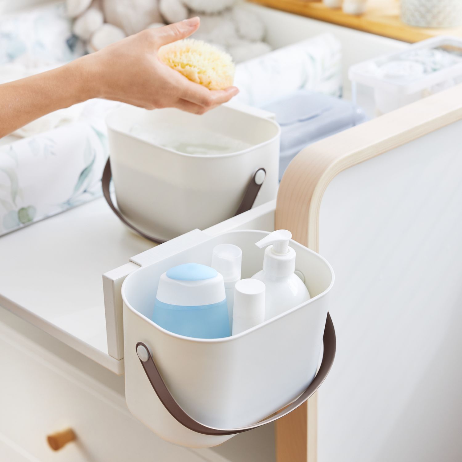 Changing Table Organizer YUMA