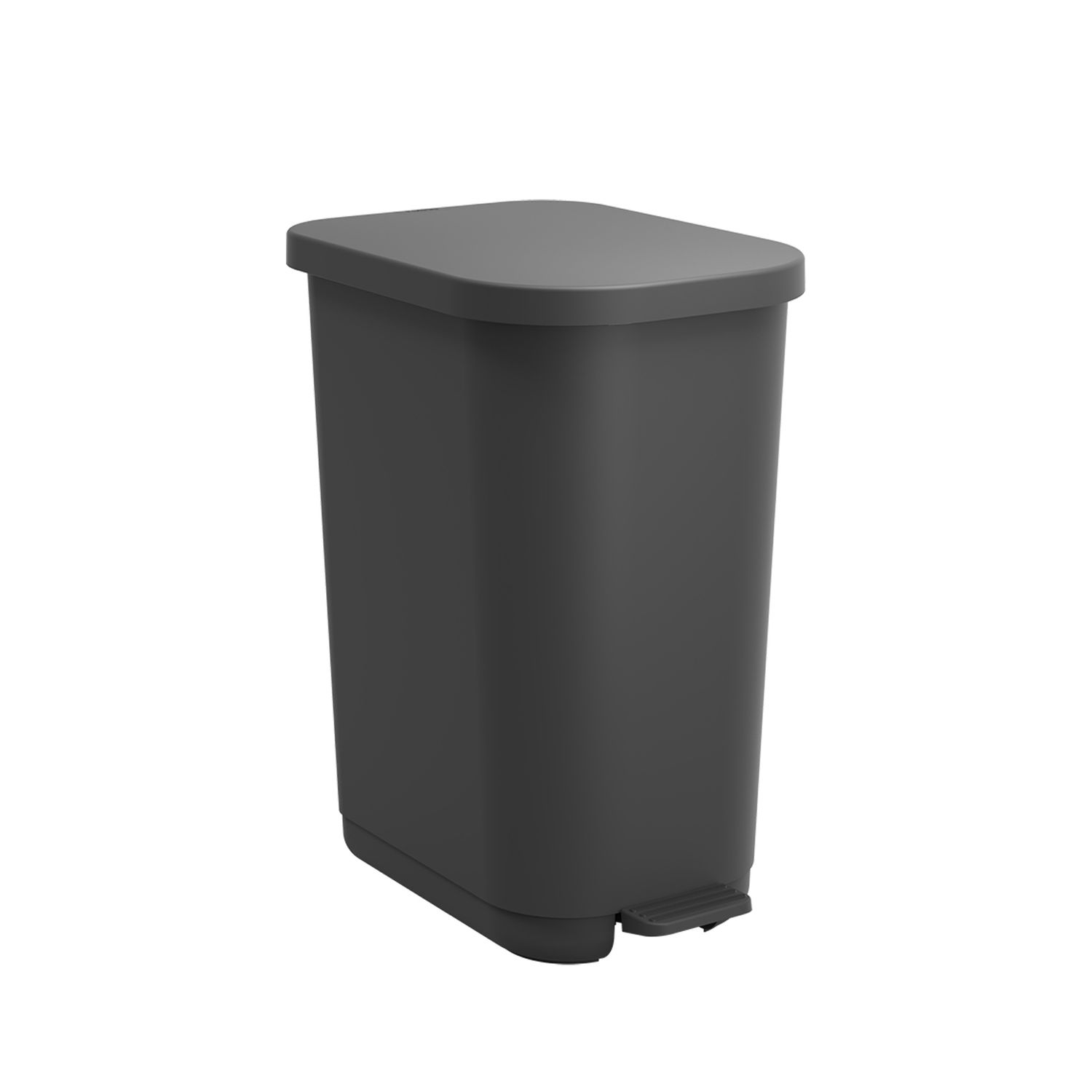 Poubelle à pédale 40 l ORBE