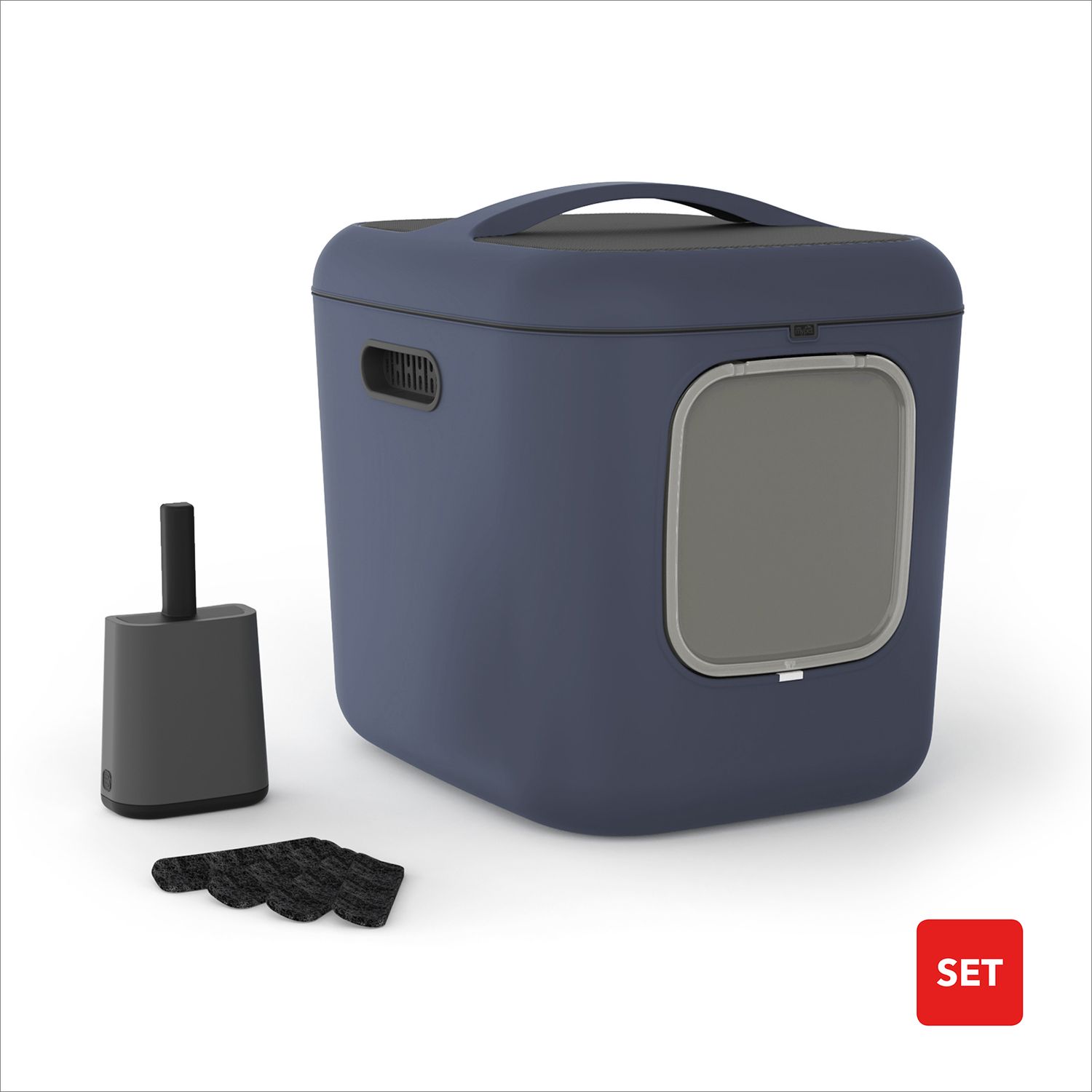 Cat Litter Box Bea XL