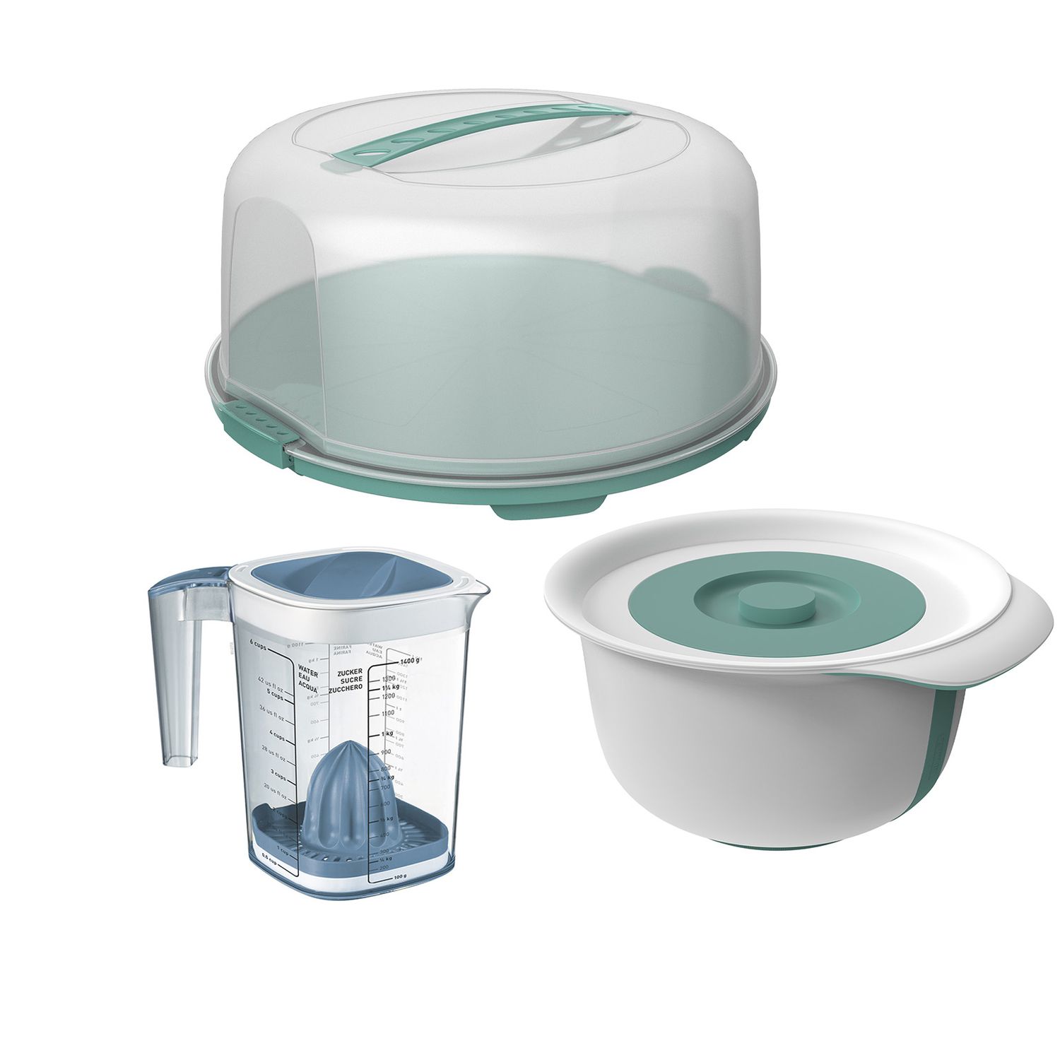 Baking Set