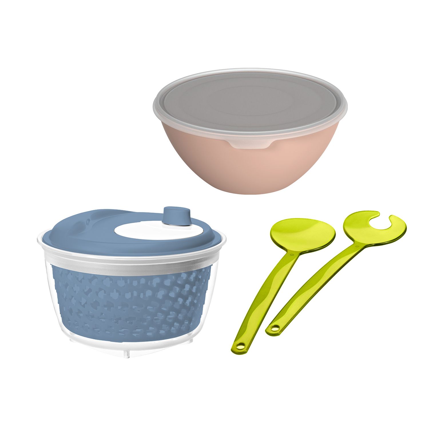 Complete Salad Set