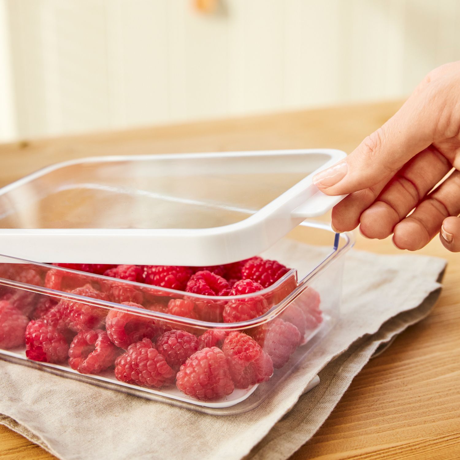 Refrigerator Organizer 4pcs. CAUMA