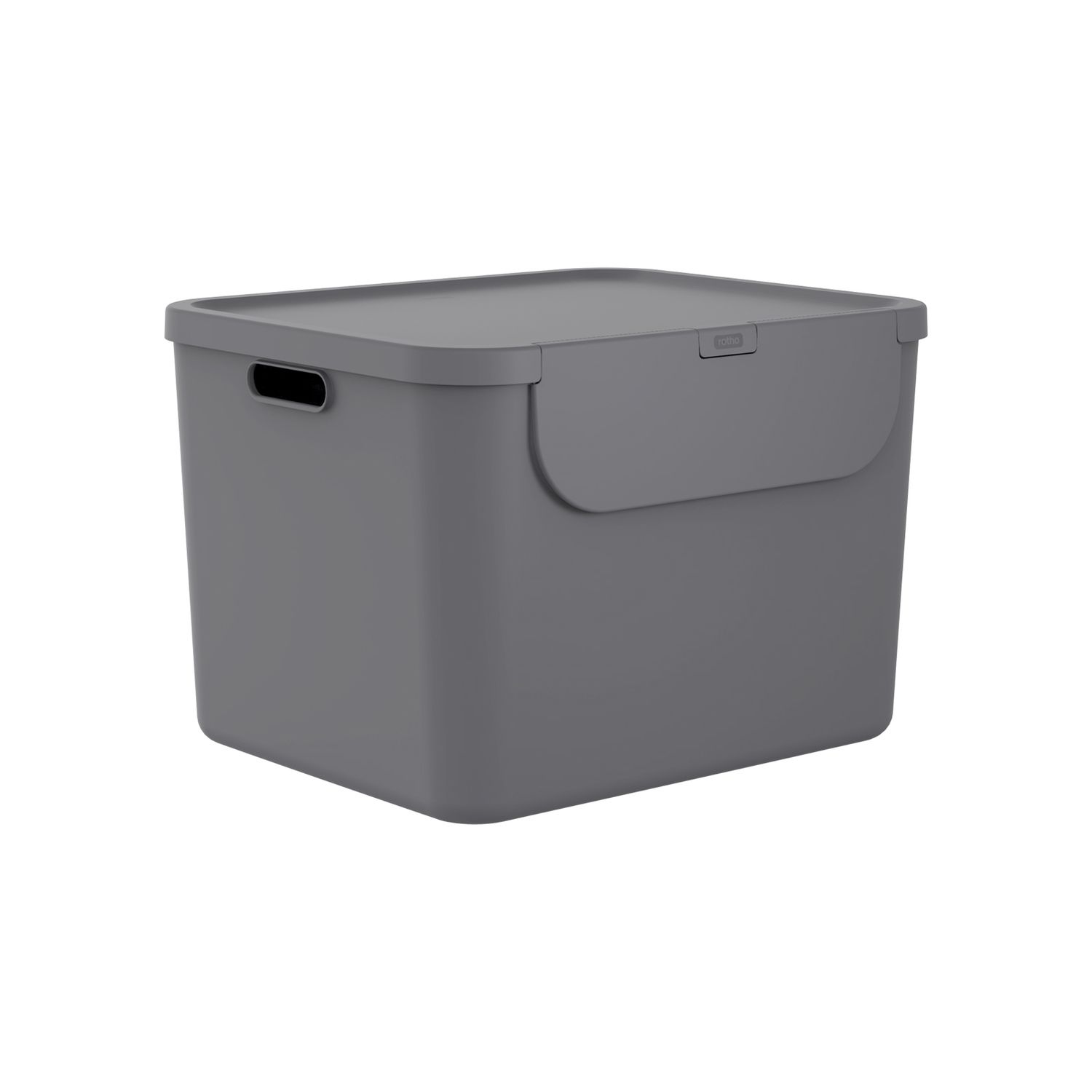 Recyclingbehälter 55 l ALBULA