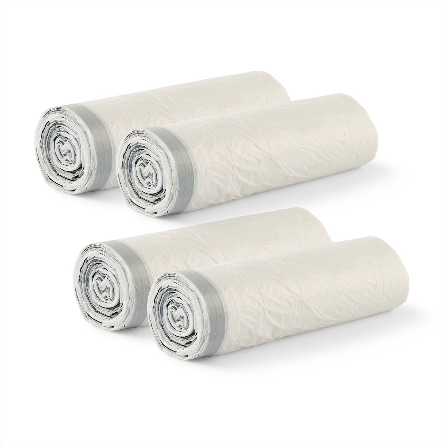 Windeleimer-Beutel YUMA 12 Monats- Bundle (4 Rollen)