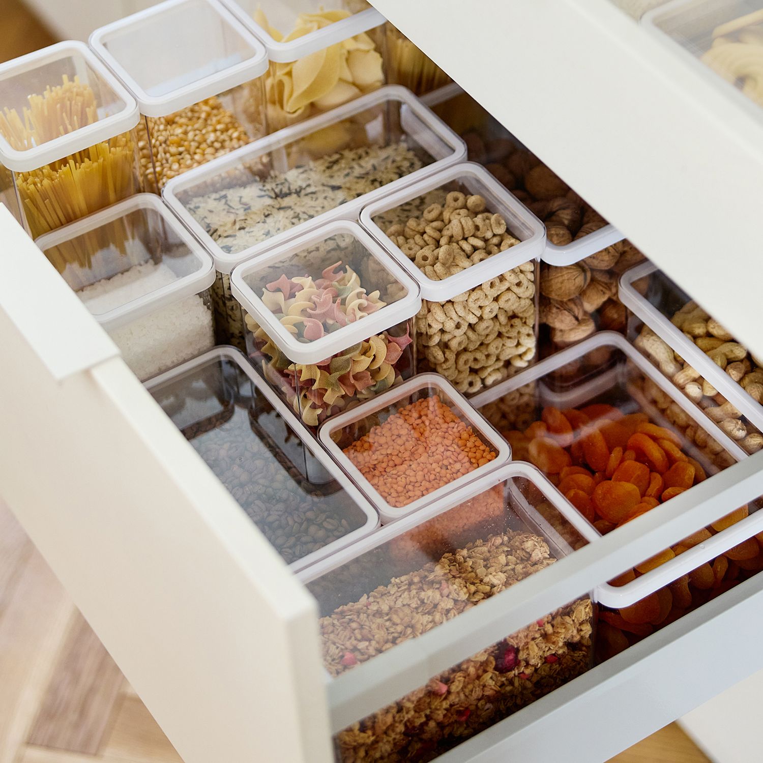 LOFT Food Storage Container Set of 12