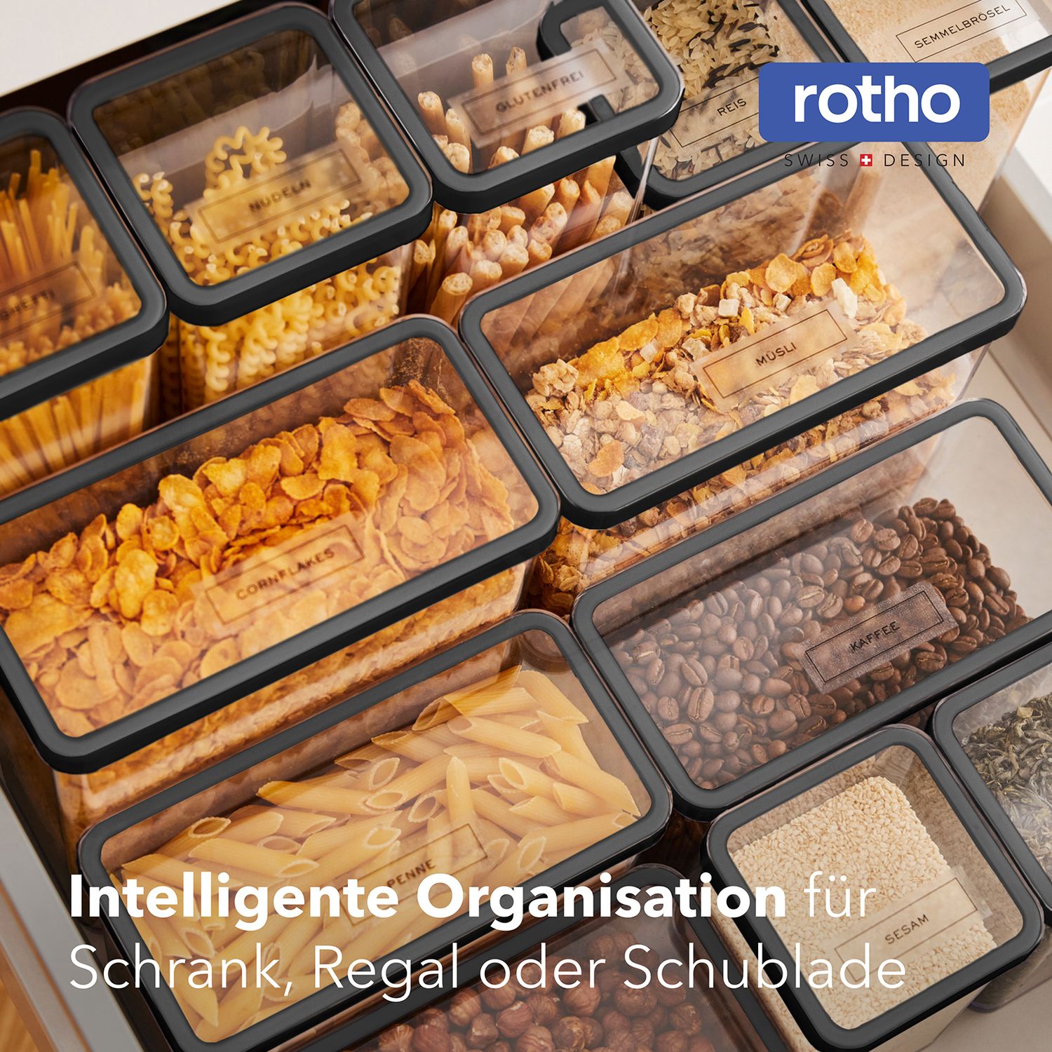 Set Premium Dosen 19 tlg. LOFT