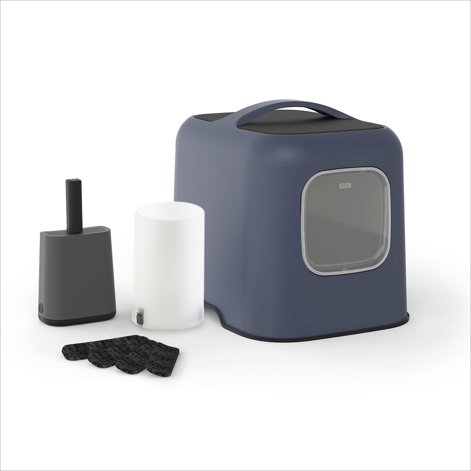 Katzentoilette  Bea SplashGuard Pro