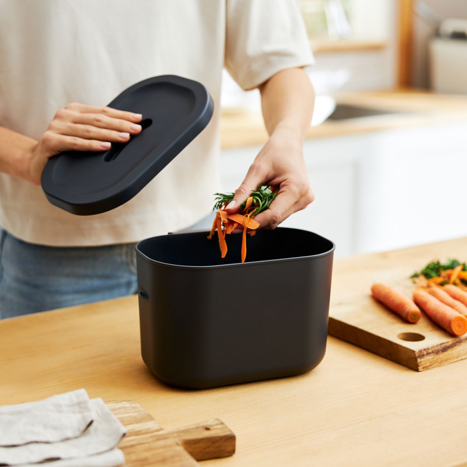 Biobehälter Set -2tlg. SALSA