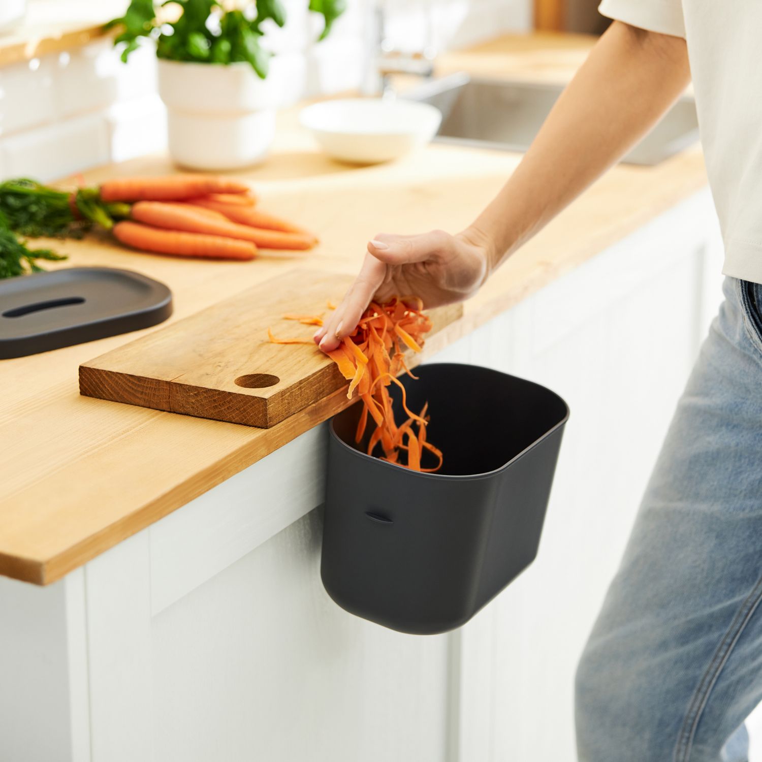 Biobehälter 3.2 l SALSA