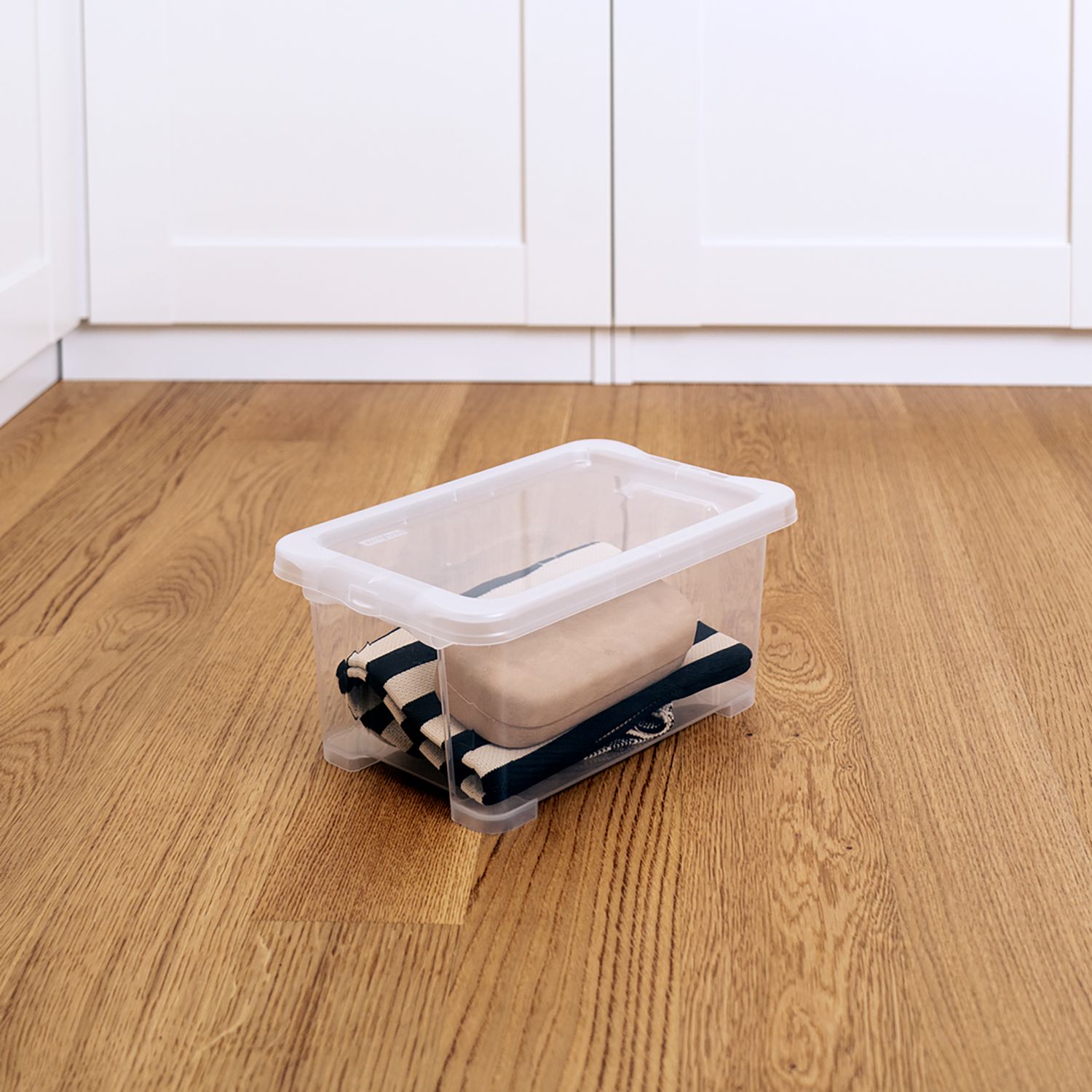 Set Box mit Deckel 4 l, 8 tlg. CORE BASIC