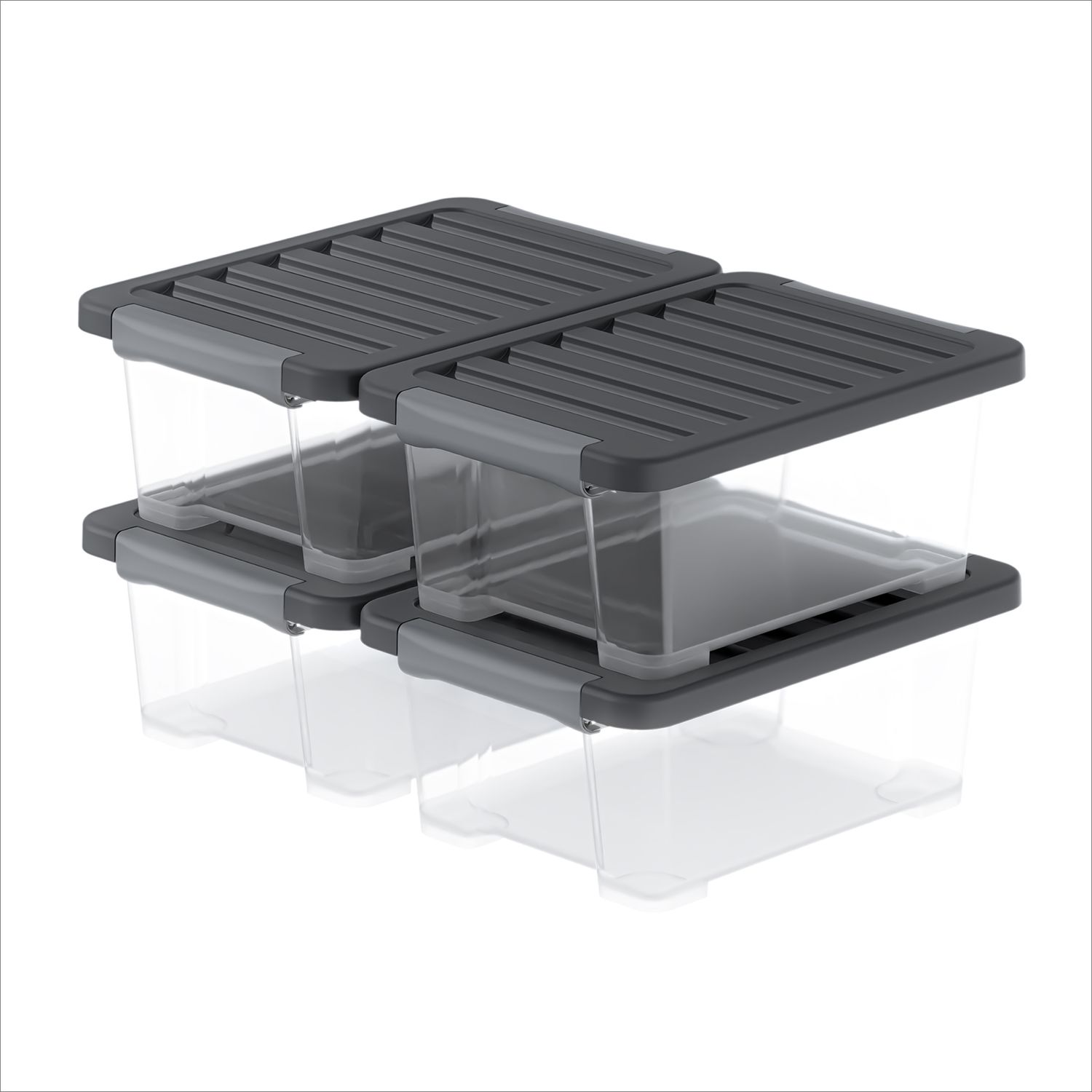 Box Set - 4-piece - 11 l CORE Plus