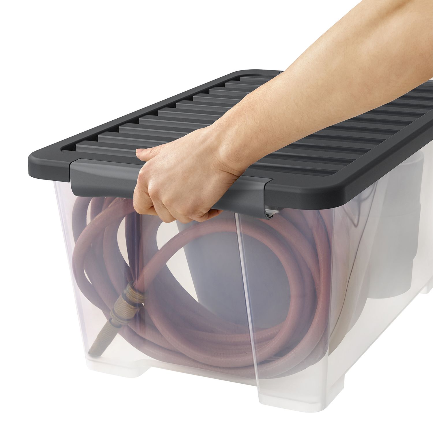 Set de boîtes - 4 pièces - 30 l CORE Plus