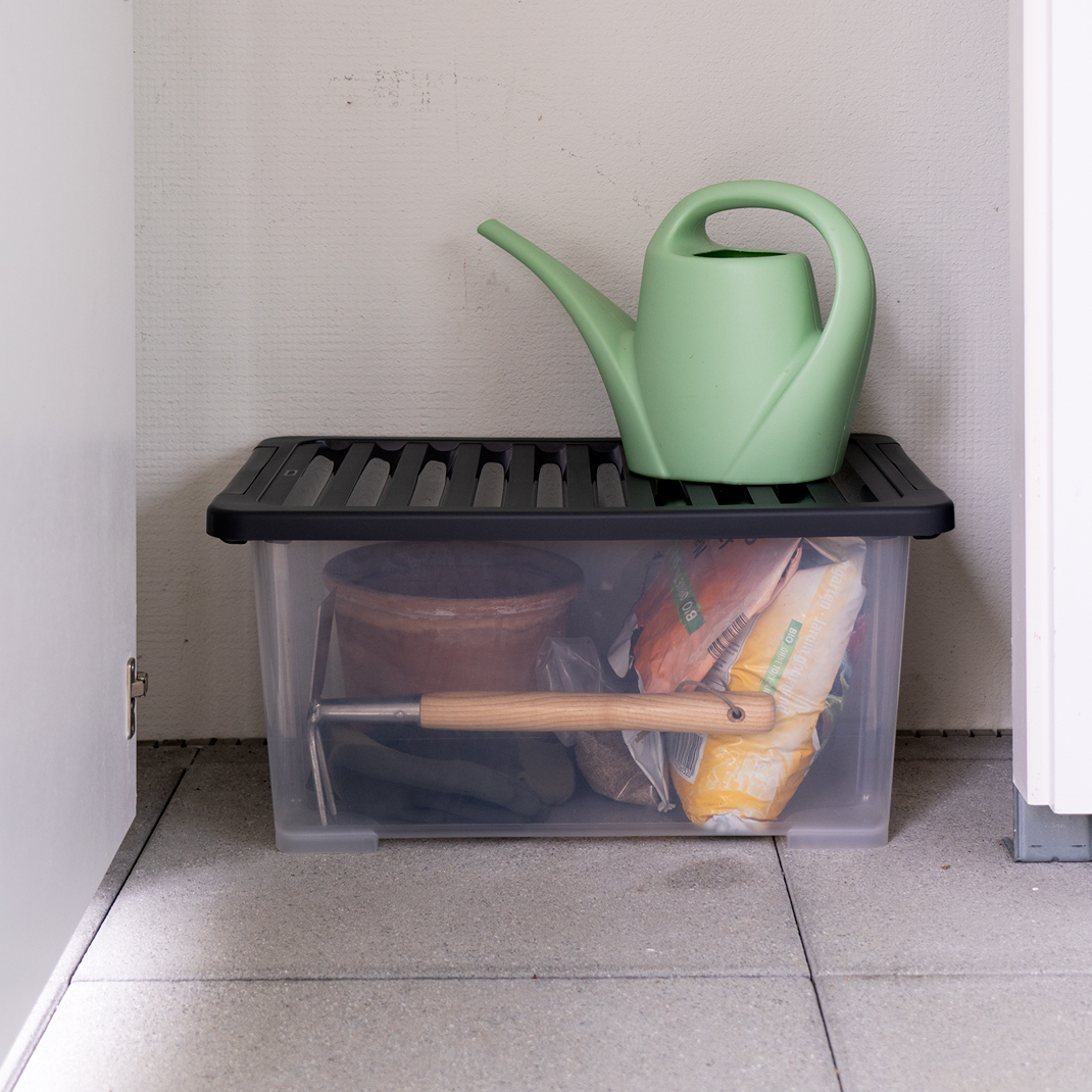 Set de boîtes - 4 pièces - 44 l CORE Plus