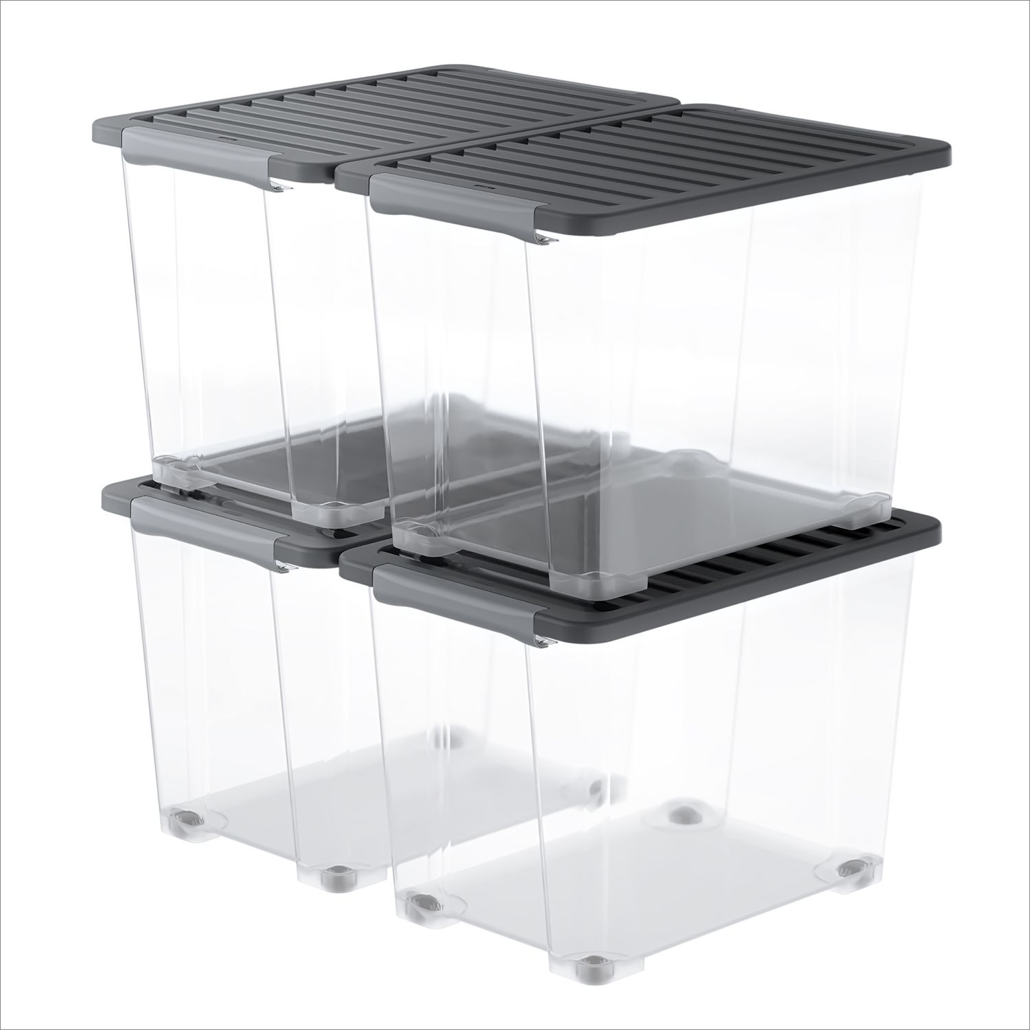 Set de boîtes – Set de 4 – 65 l CORE Plus 