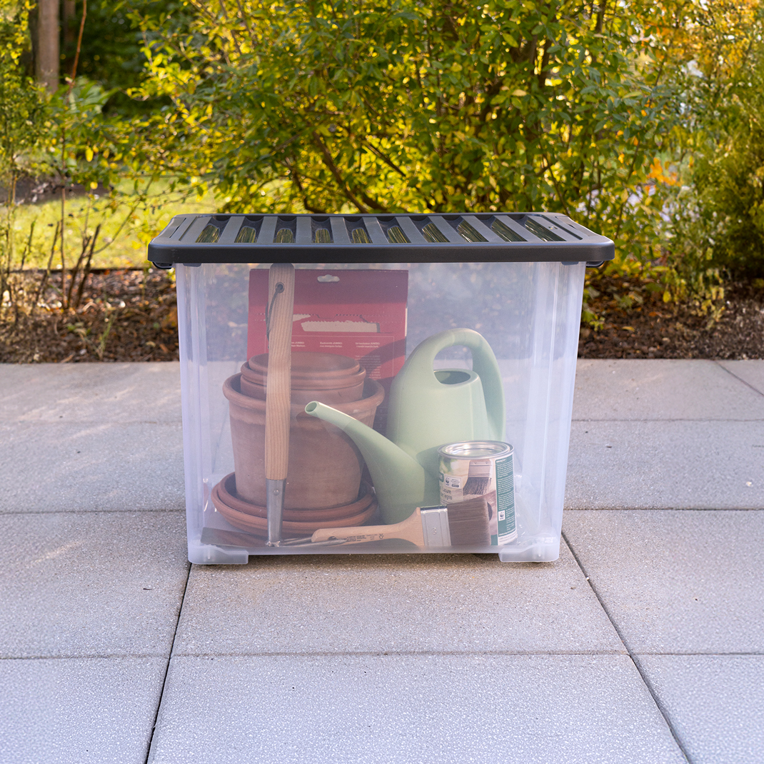 Set de boîtes – Set de 4 – 65 l CORE Plus 