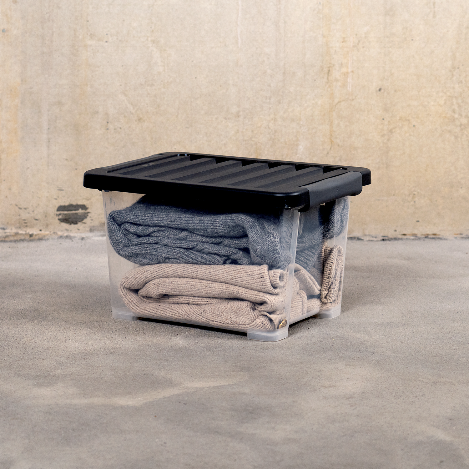 Set de boîtes – 4 pièces – 15 l CORE Pro