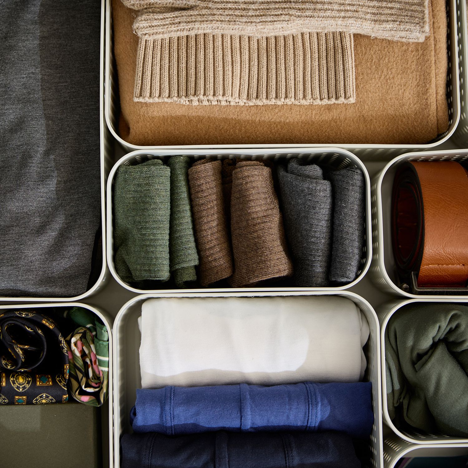 Panier de rangement pour armoire XS | WOP