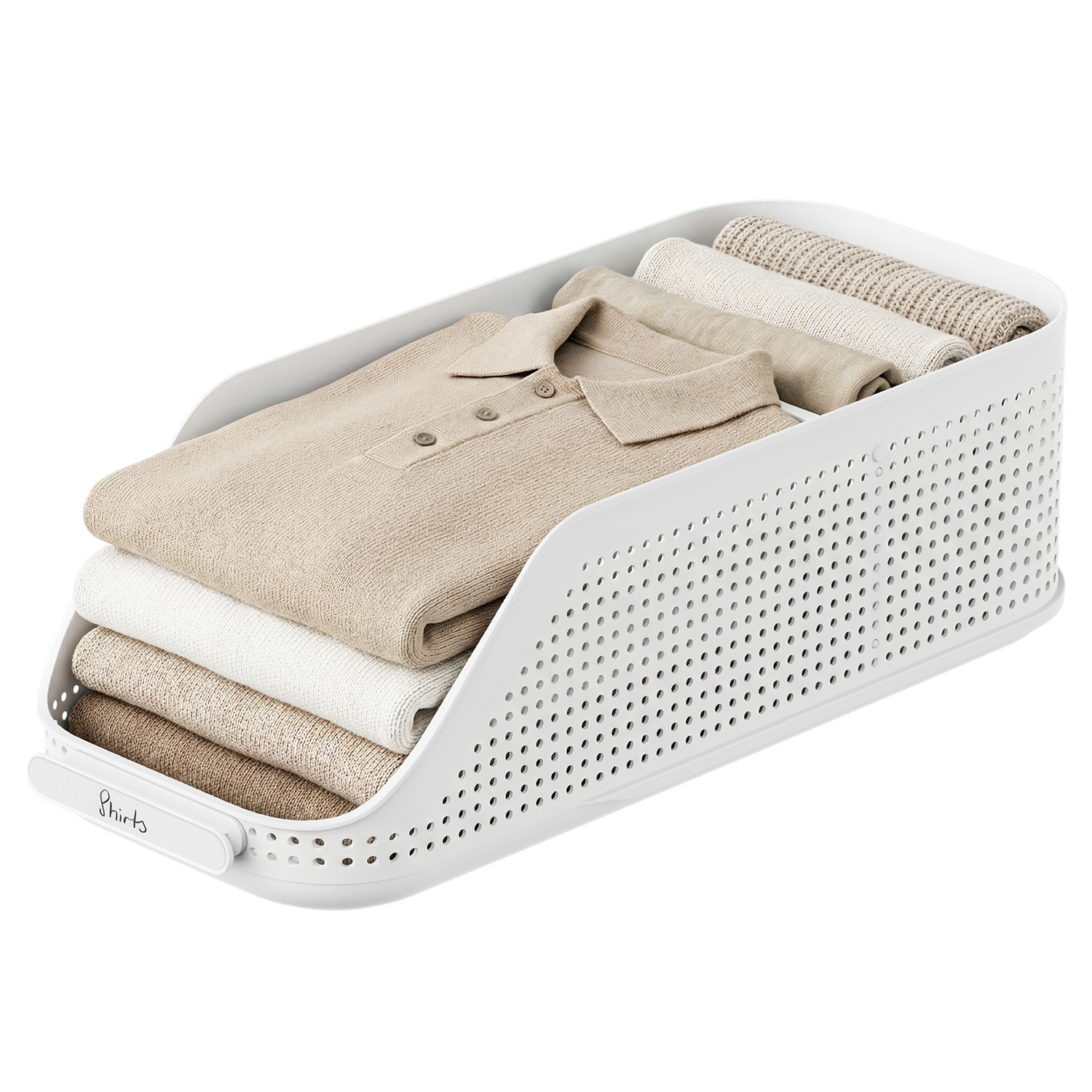 Plateau de rangement pour armoire M | WOP