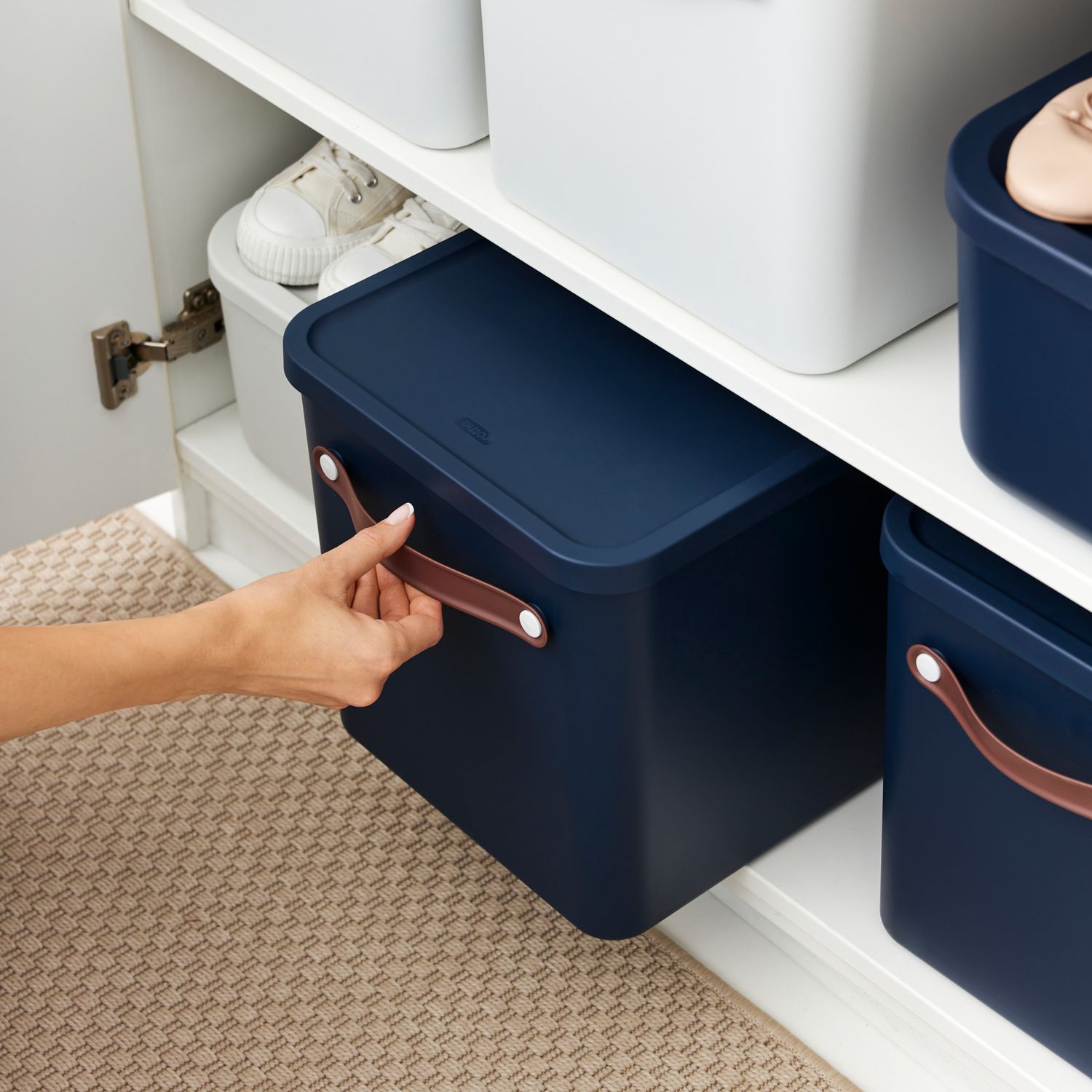 Aufbewahrungsbox 55 l MALOJA