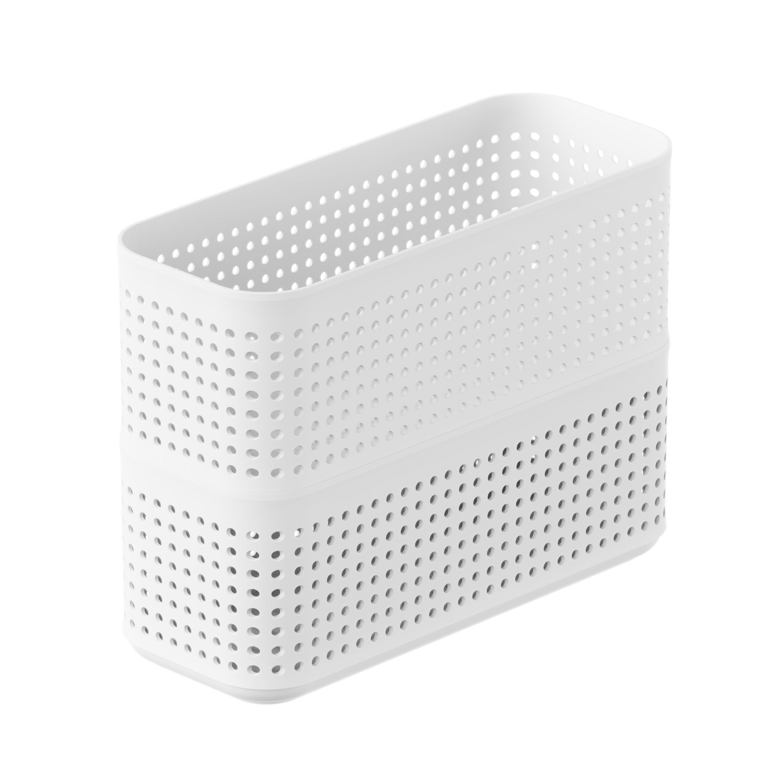 Panier de rangement pour armoire S – lot de 2 | WOP