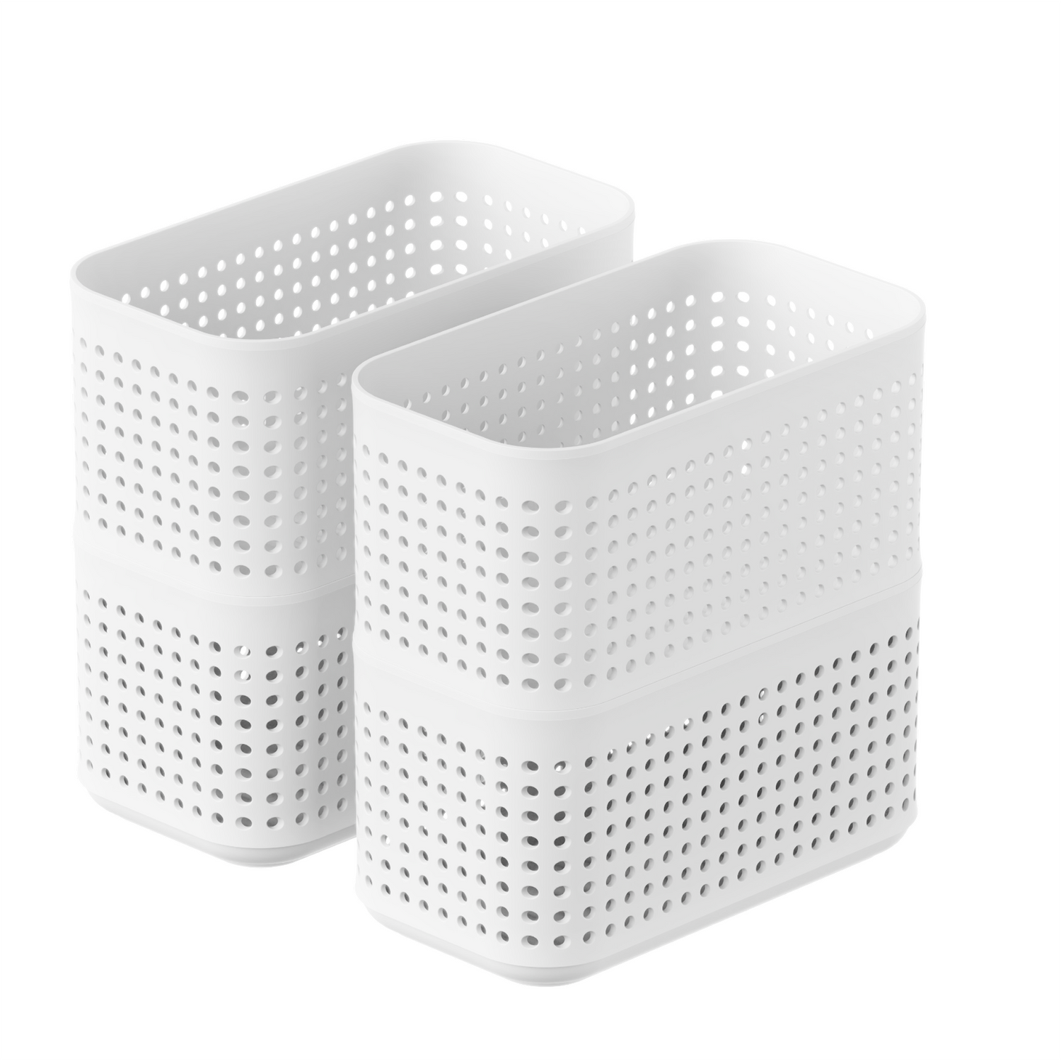 Panier de rangement pour armoire XS – lot de 4 | WOP