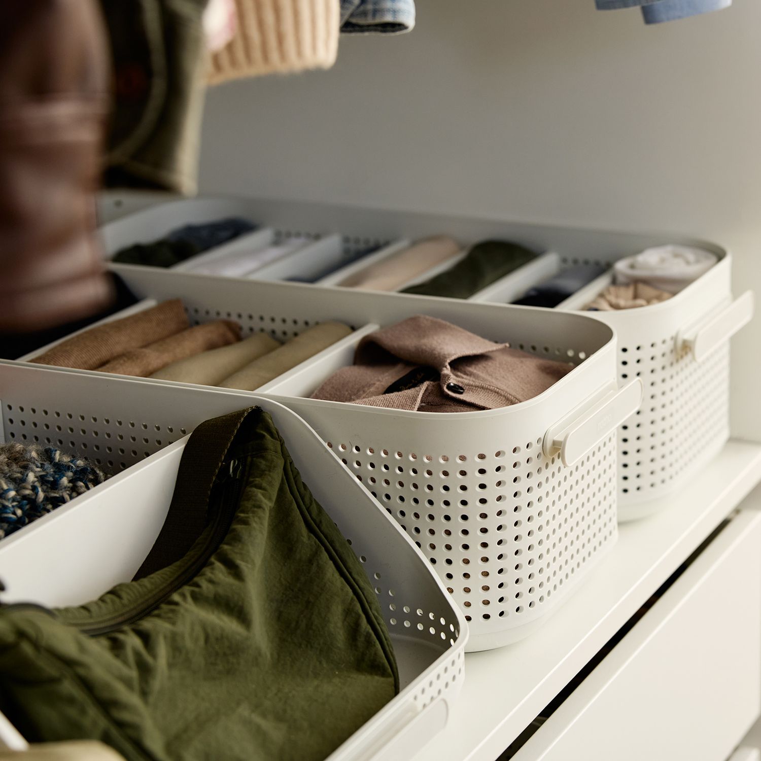Set d’accessoires séparateurs M | WOP