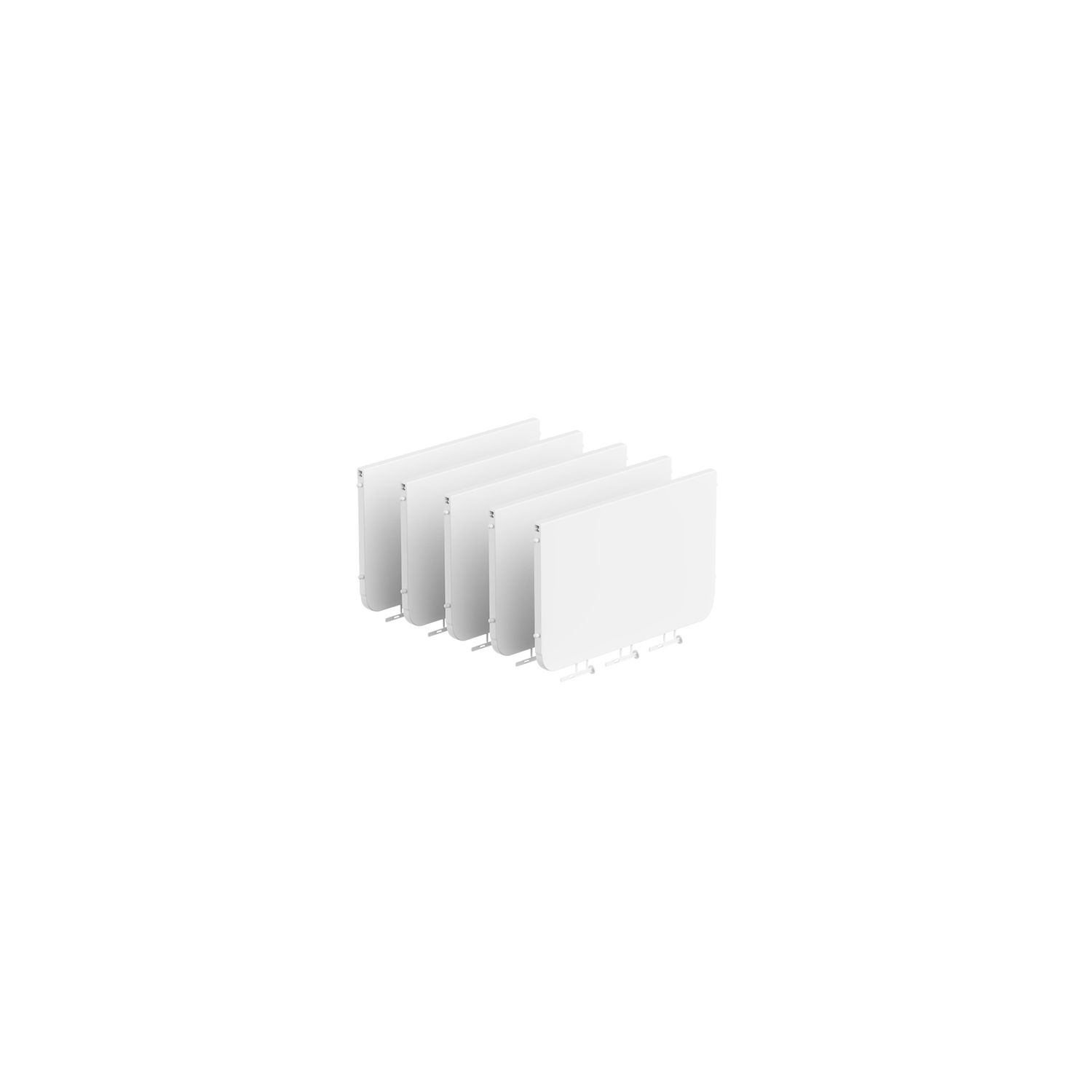 Set d’accessoires séparateurs M | WOP