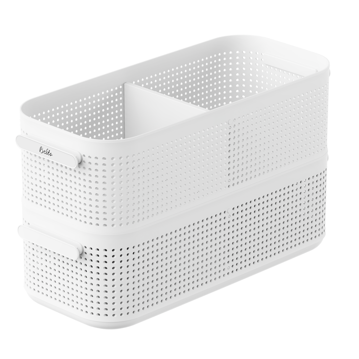 Boîte de rangement pour armoire M – lot de 2 | WOP