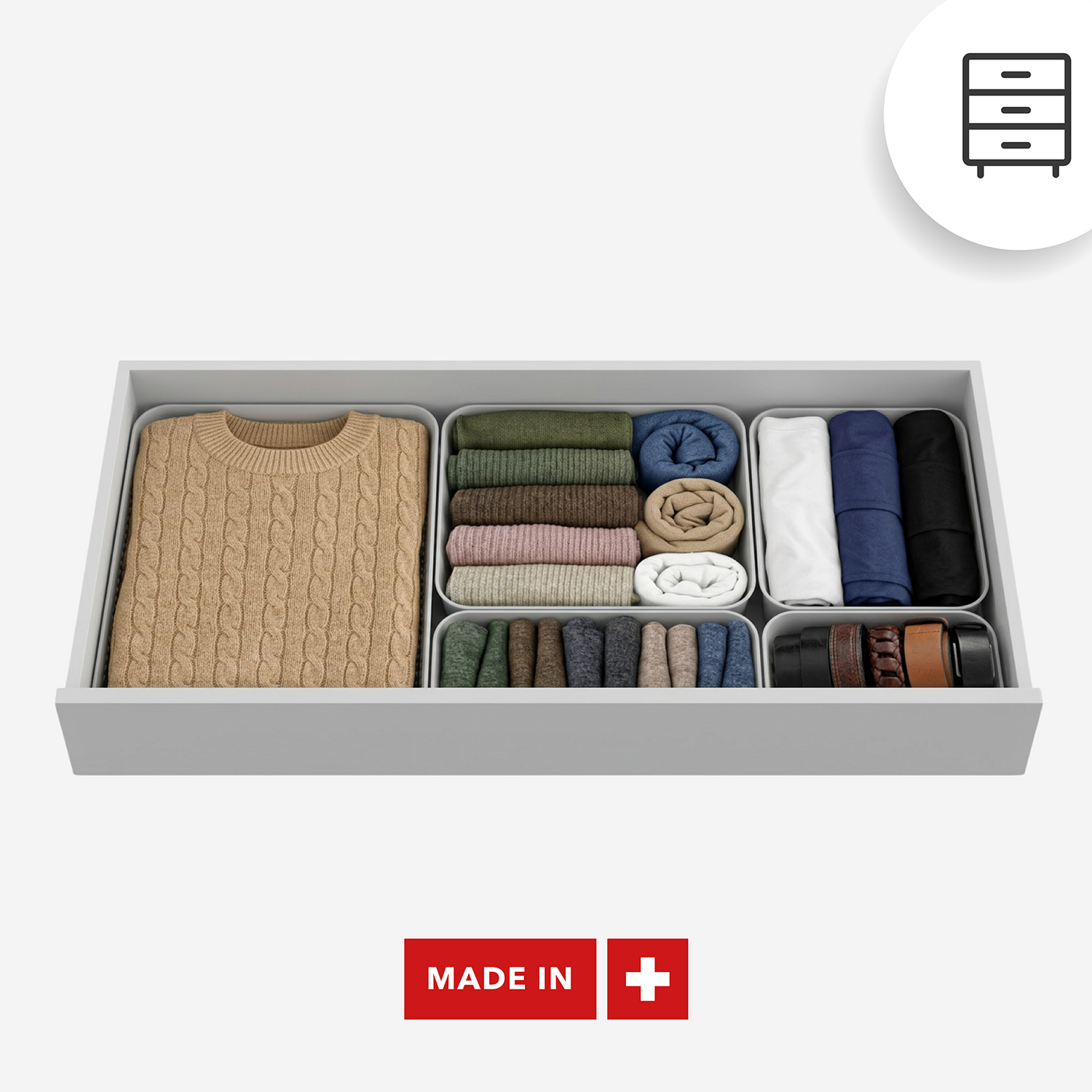 Starter Set Small Organizers -5-teilig | WOP