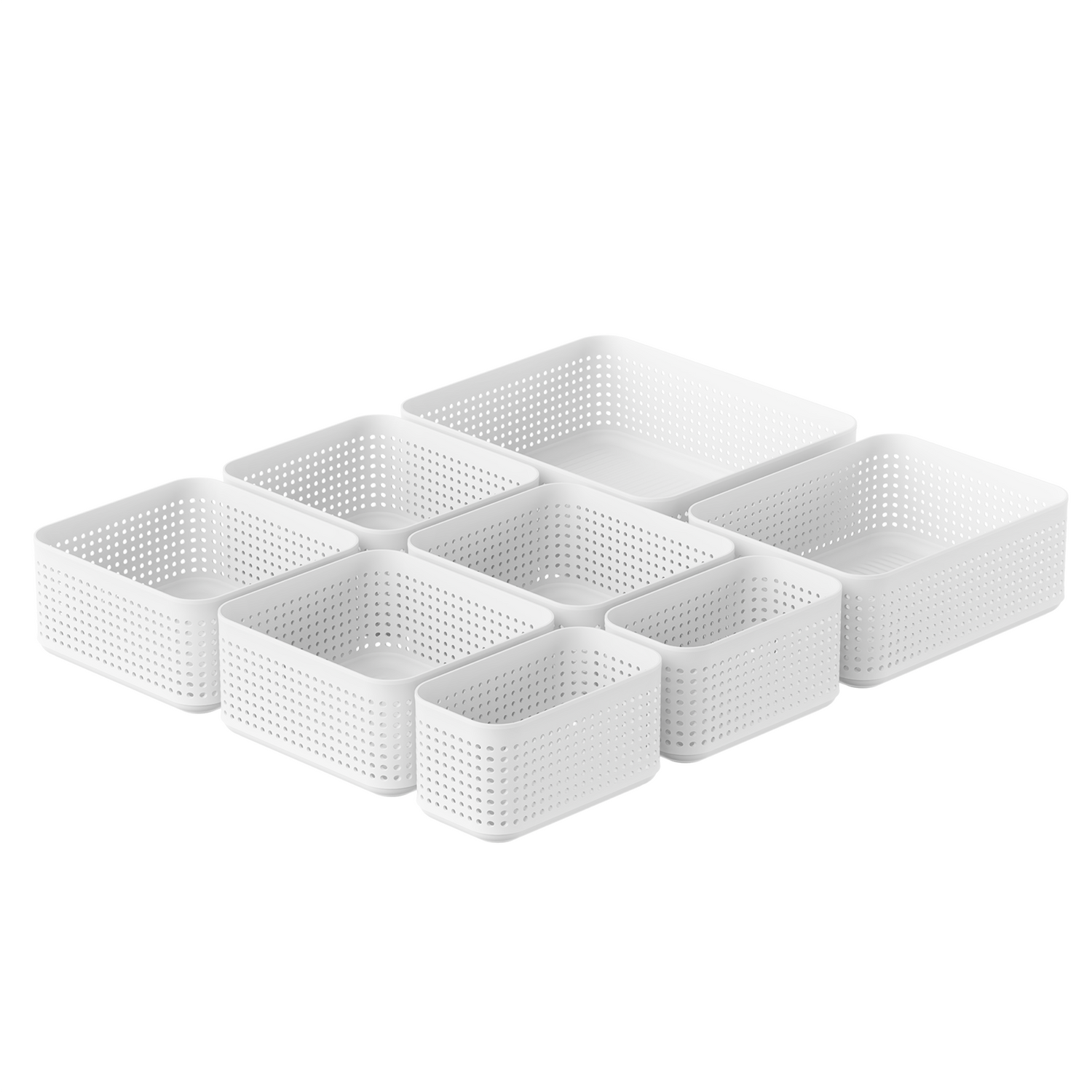 Set de démarrage petits organisateurs pour PAX – 8 pièces | WOP