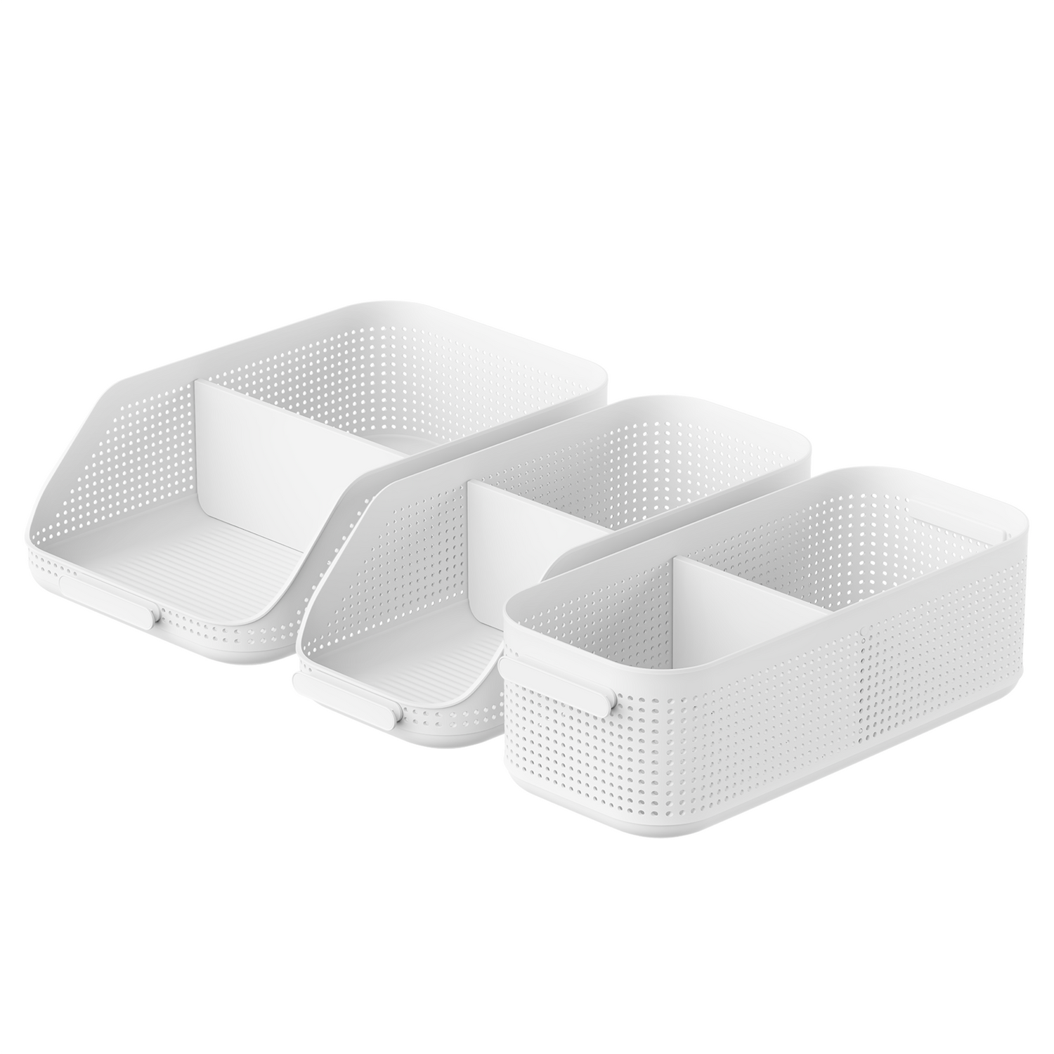 Set de démarrage organisateurs moyens pour PLATSA – 3 pièces | WOP
