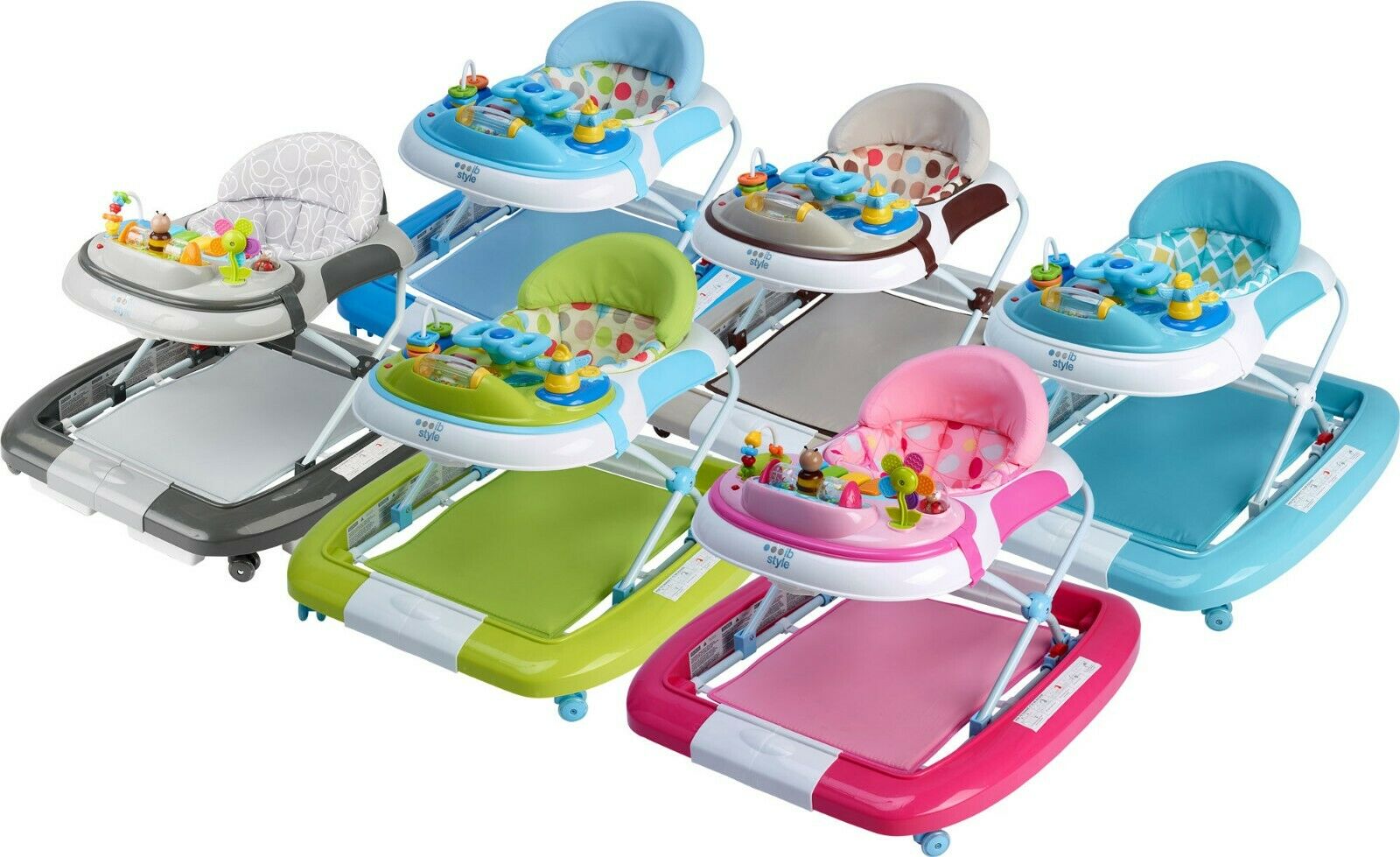 baninni baby walker