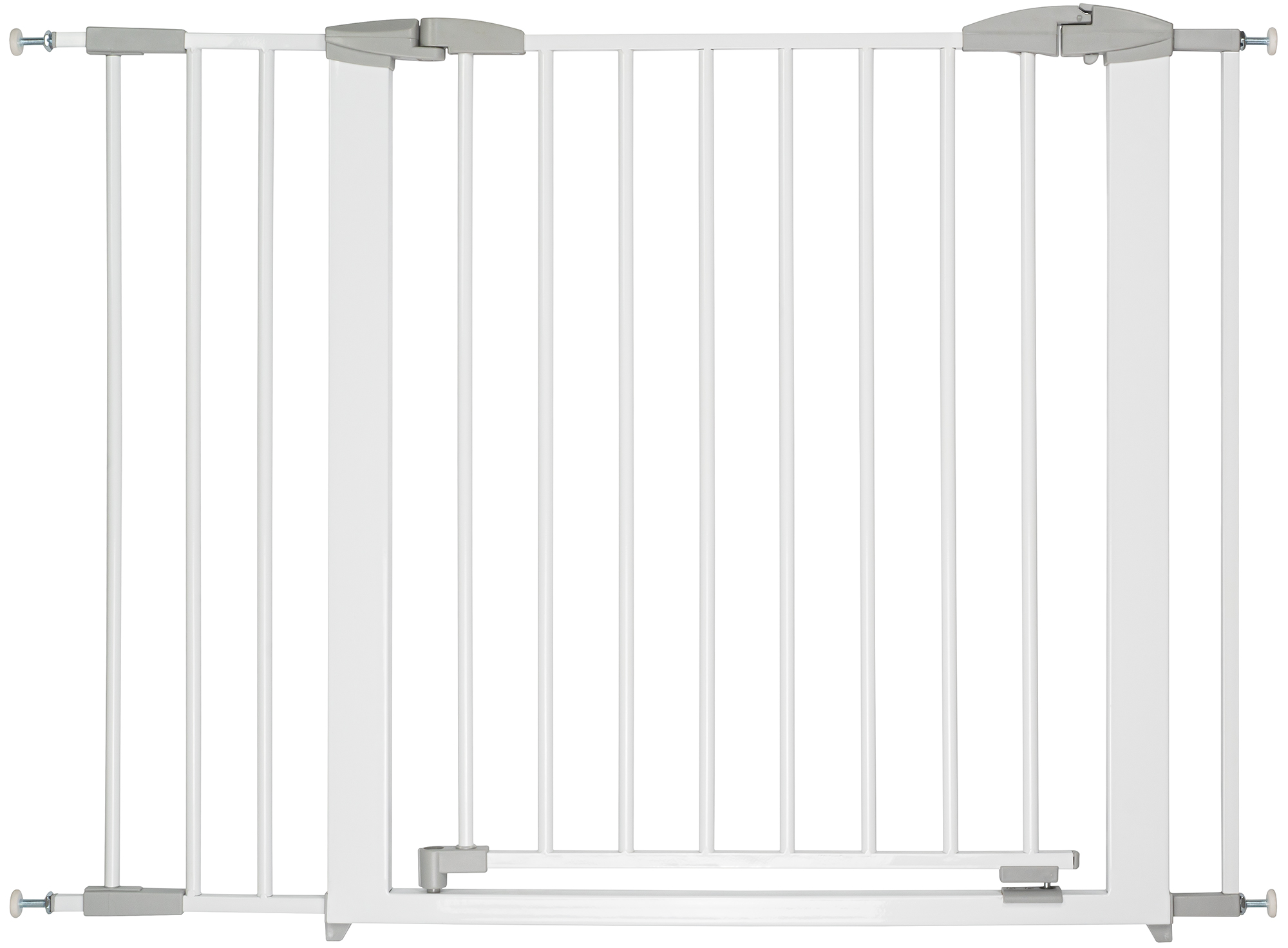 ib style® YAEL puerta de seguridad rejilla de escalera y puerta no perforación ib style® YAEL puerta de seguridad rejilla de escalera y puerta no perforación