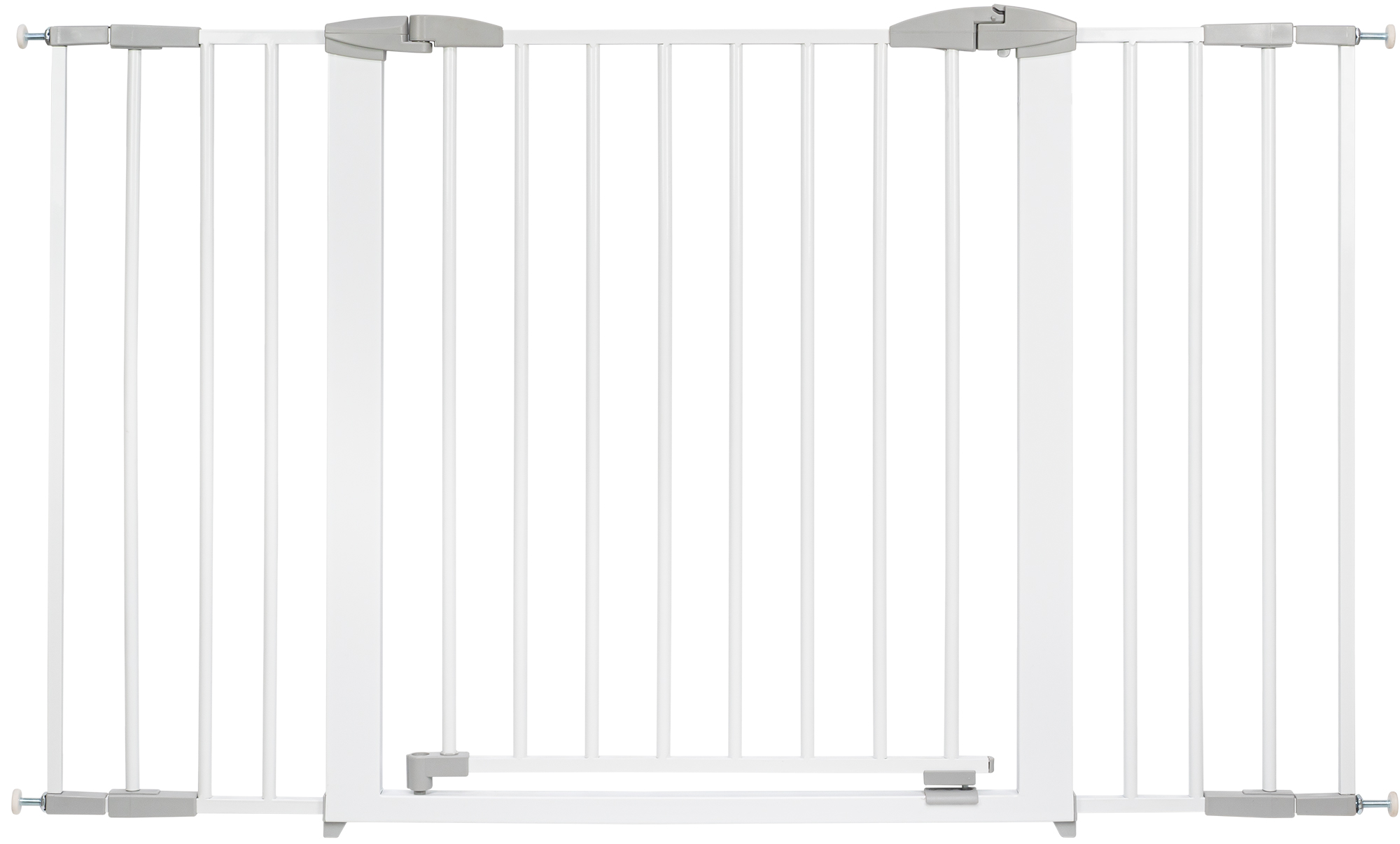 ib style® YAEL puerta de seguridad rejilla de escalera y puerta no perforación ib style® YAEL puerta de seguridad rejilla de escalera y puerta no perforación