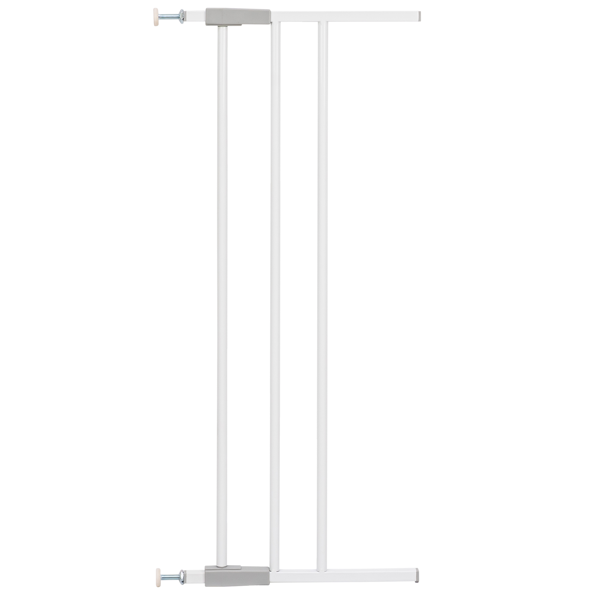 ib style® YAEL puerta de seguridad rejilla de escalera y puerta no perforación ib style® YAEL puerta de seguridad rejilla de escalera y puerta no perforación