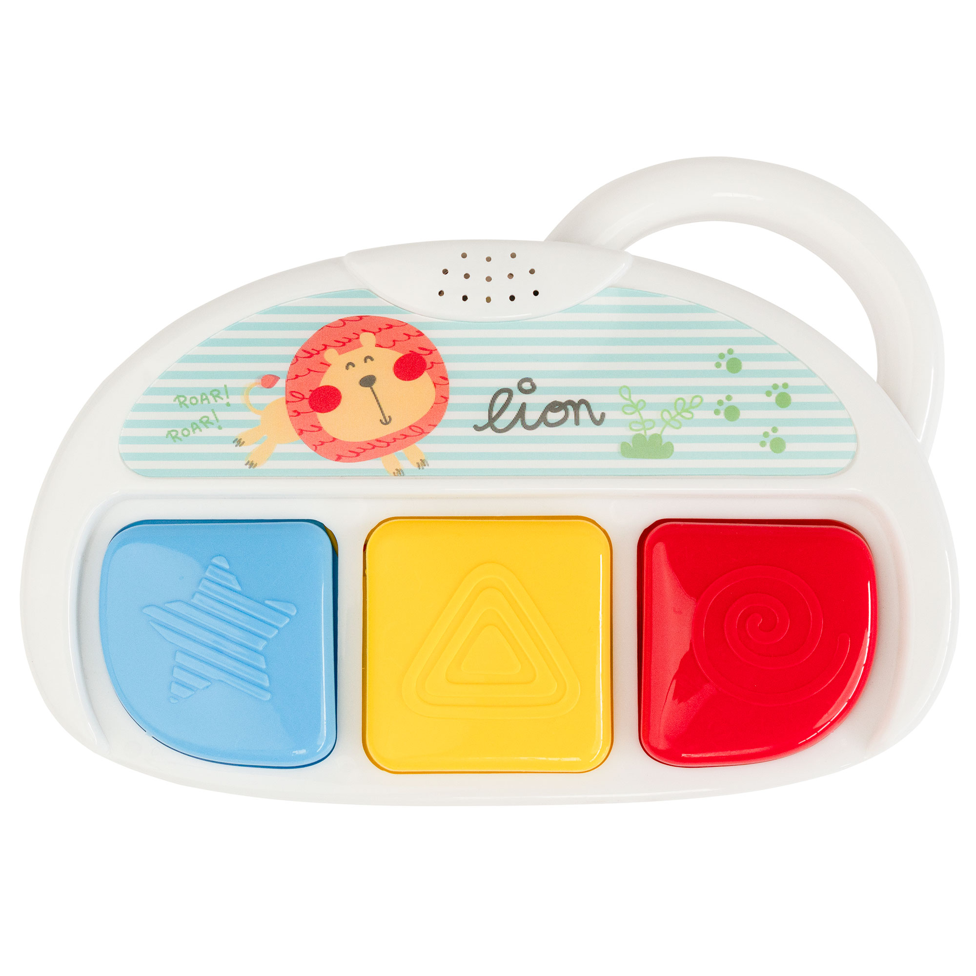 little lion activity walker